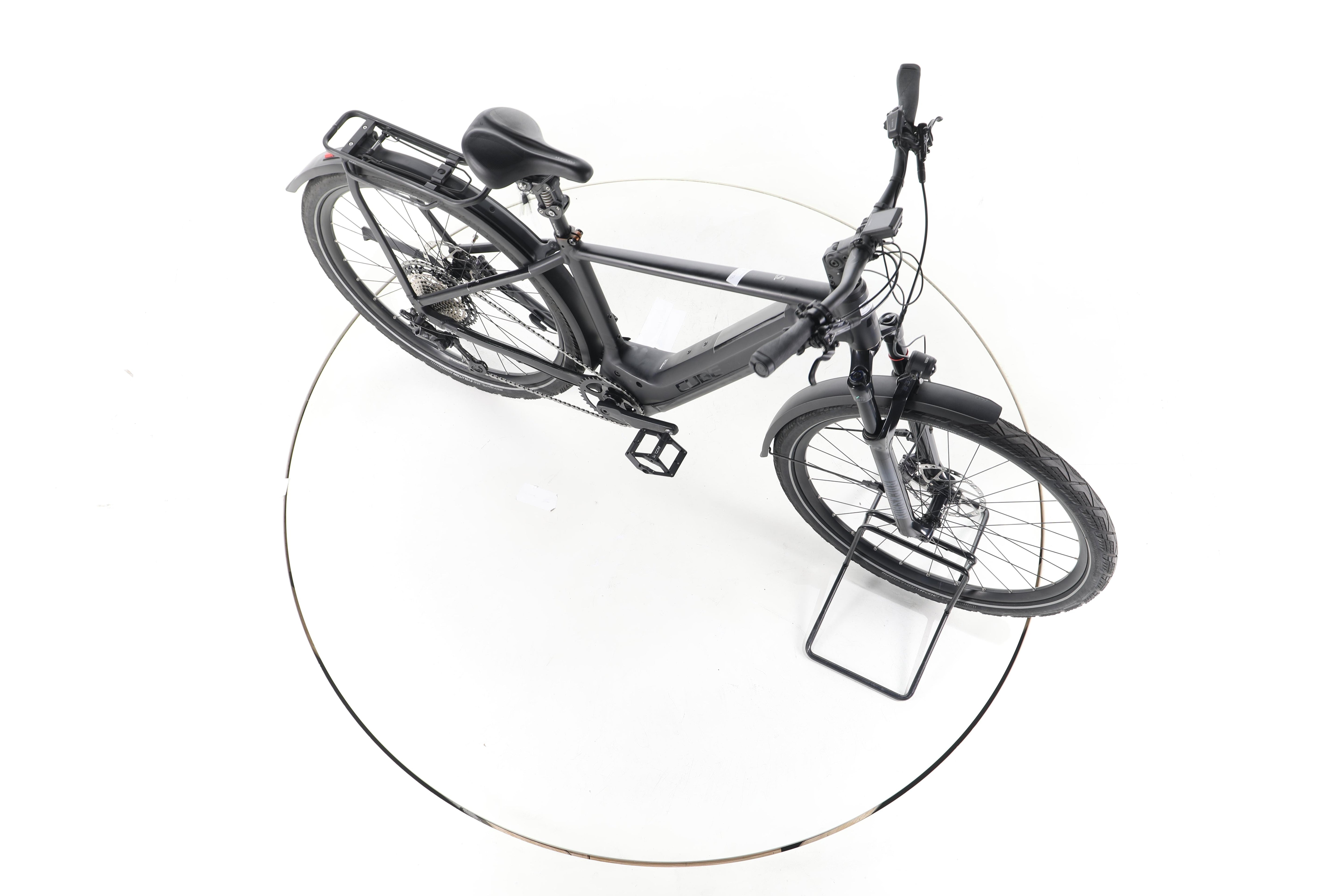 Cube Kathmandu Hybrid SLT Trekking E-Bike - Image 14