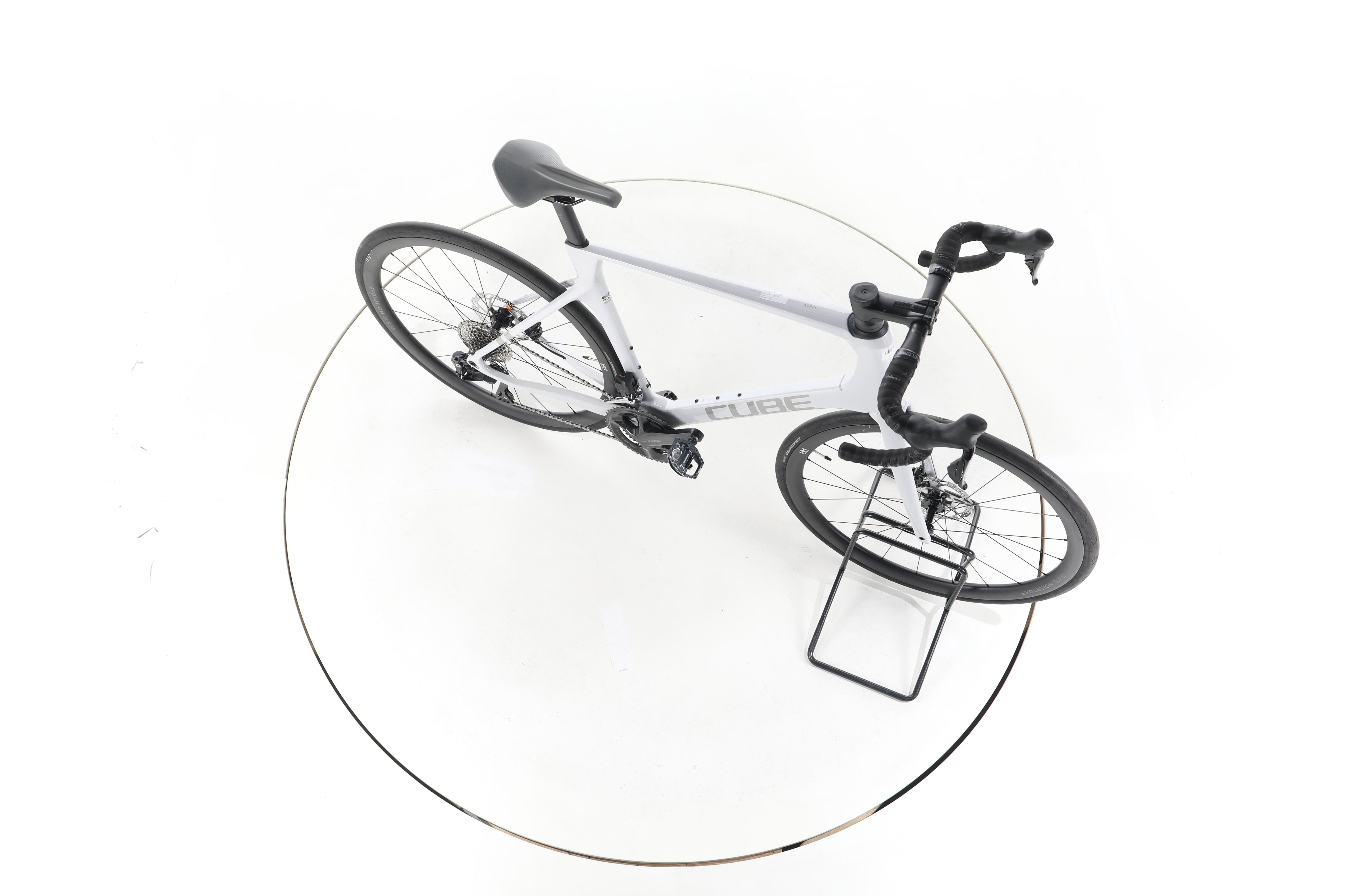 Cube Agree C:62 ONE Fahrrad Rennrad & Gravel - Image 14