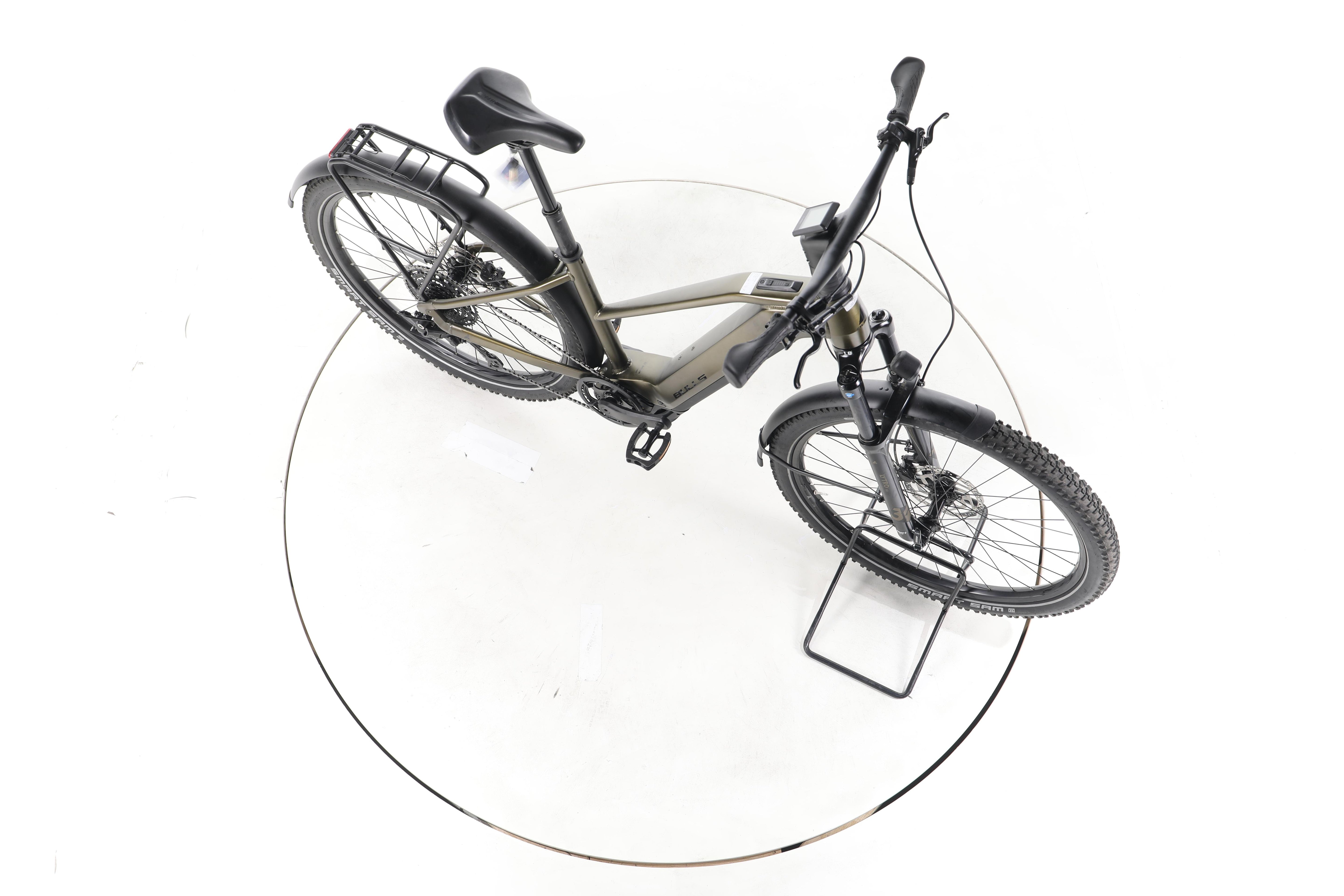 Bulls Iconic EVO 2 Trekking E-Bike 2025 - Image 14