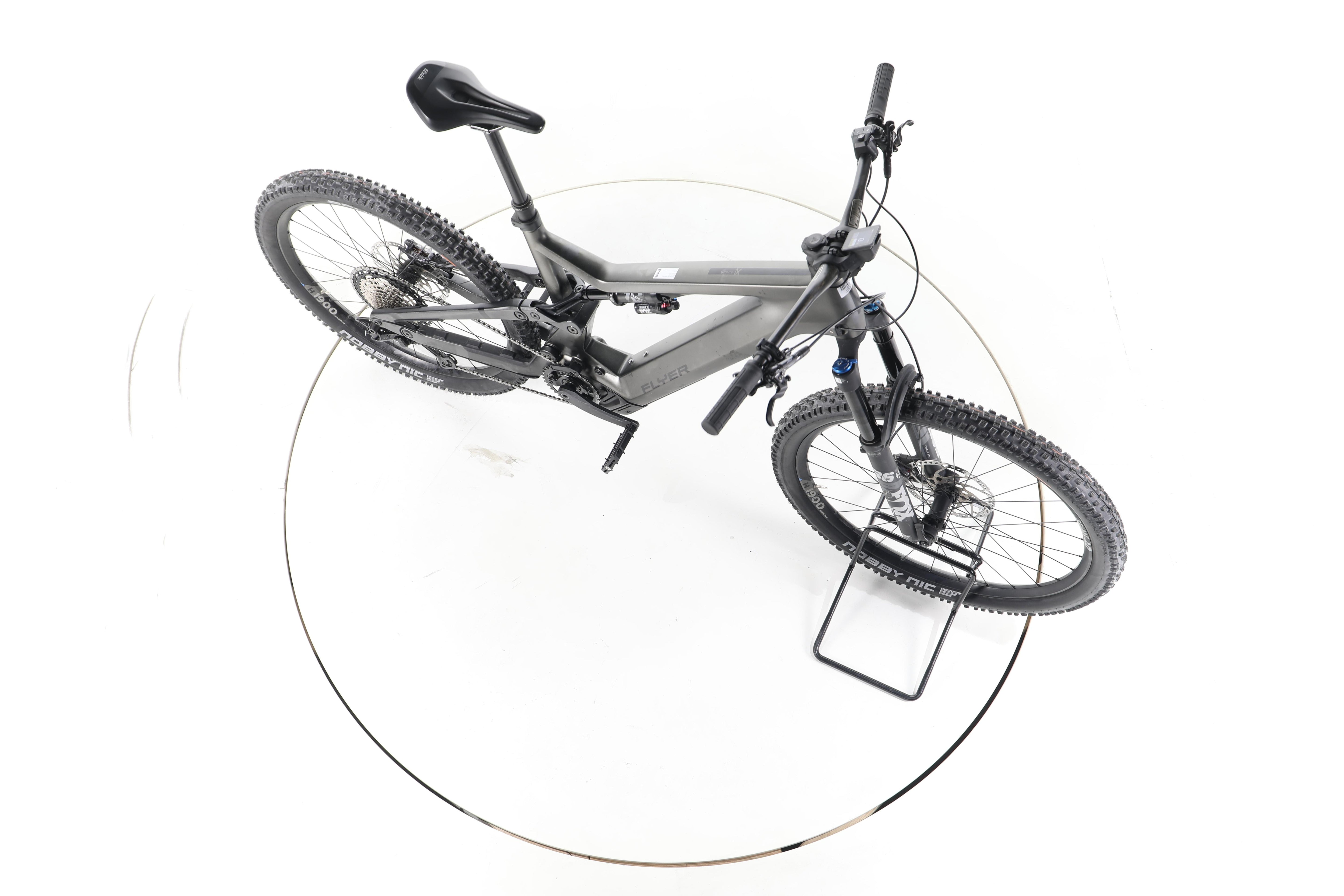FLYER Uproc X 8.70 Fully E-Bike - Image 14