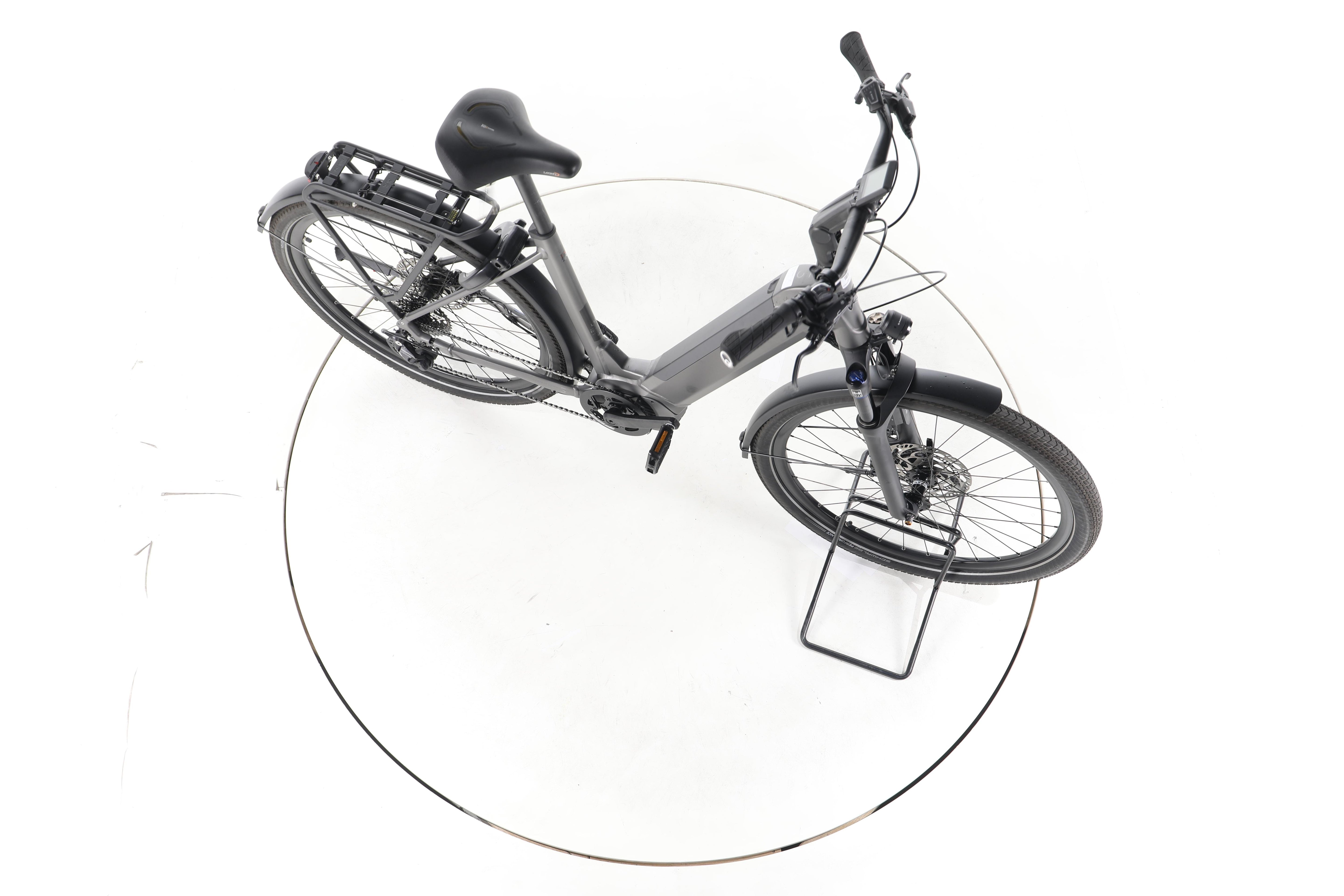 Kalkhoff Endeavour 5.B Advance+ ABS Trekking E-Bike Tiefeinsteiger - Image 14