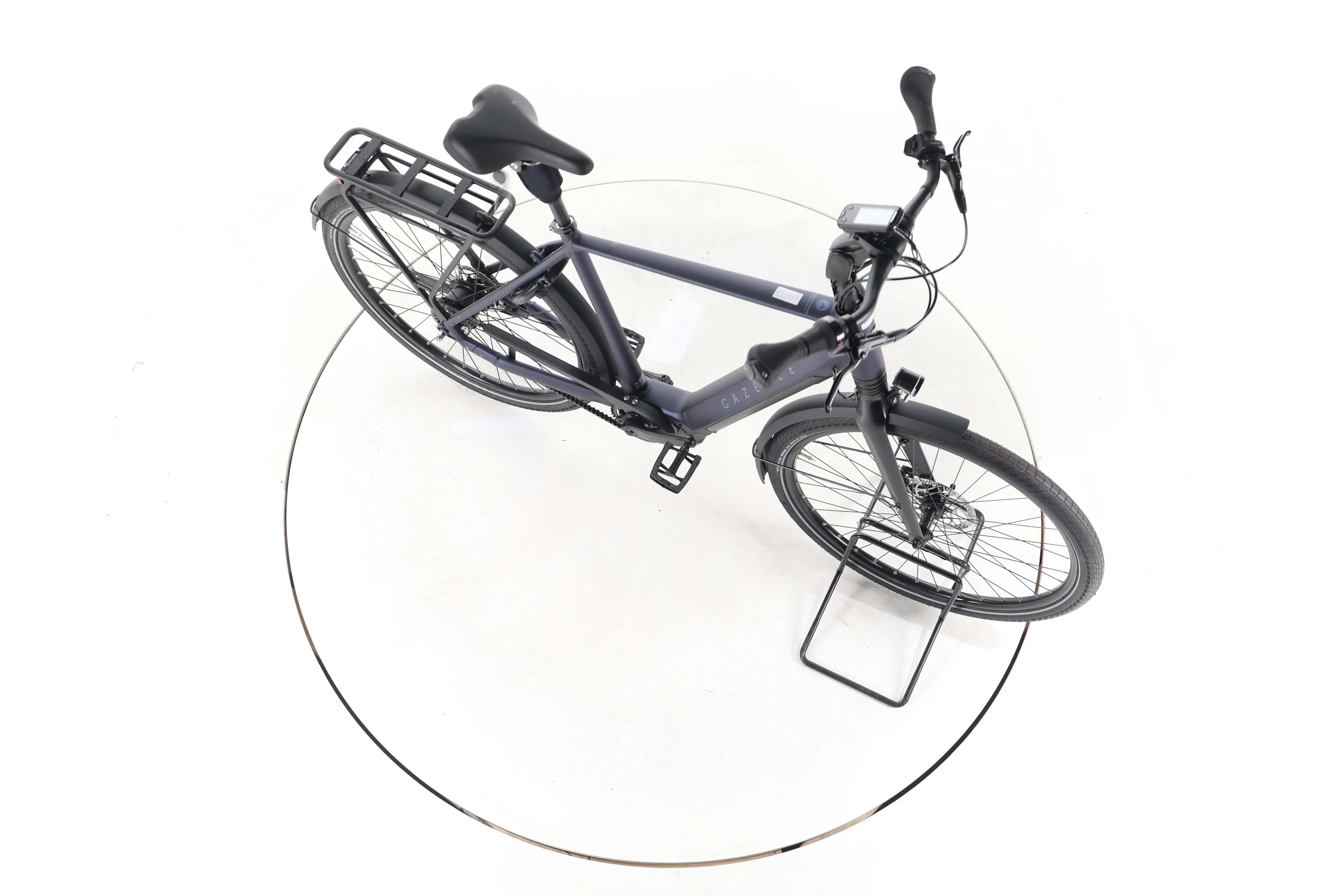 Gazelle Chamonix C5 HMS City E-Bike 2024 - Image 14
