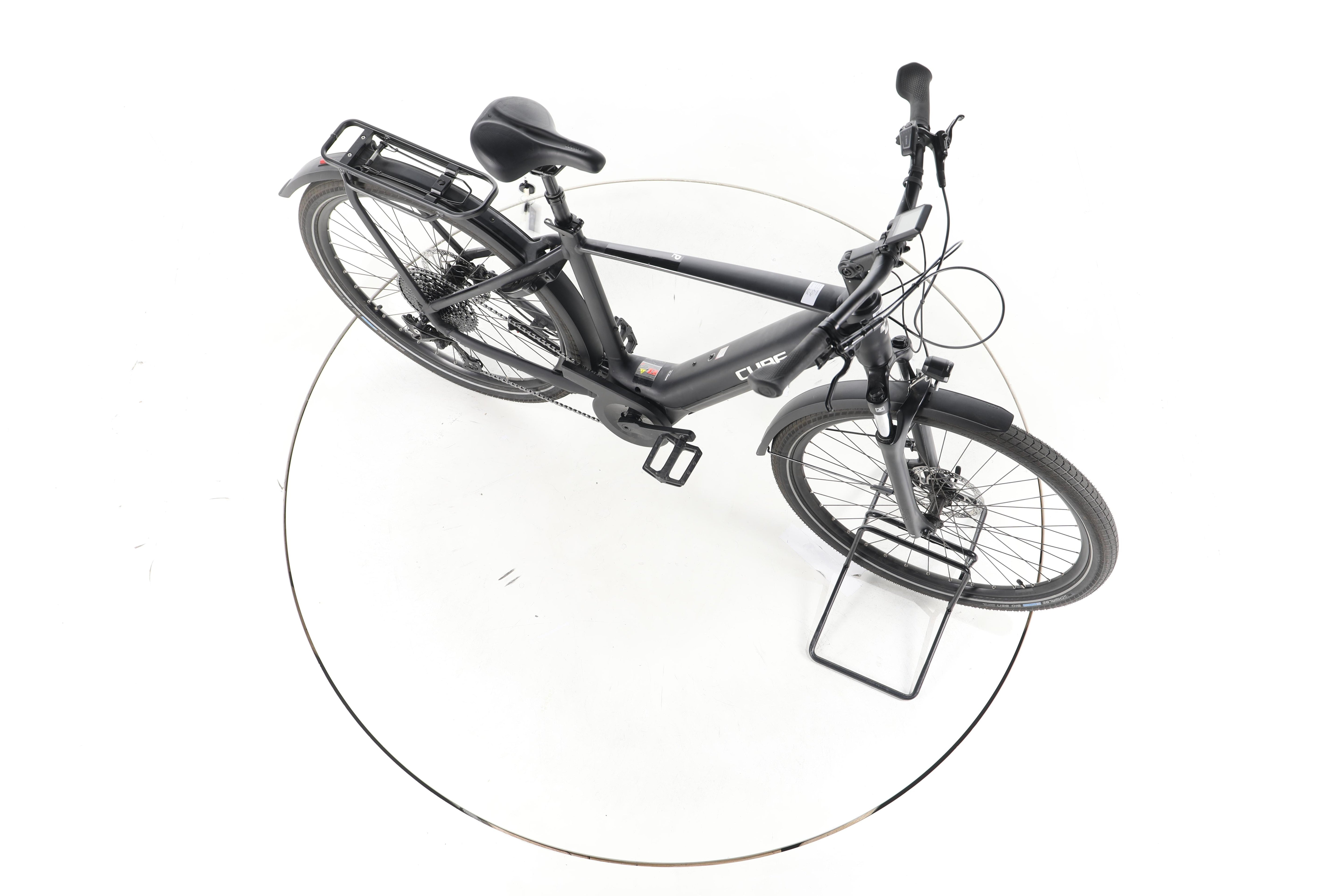 Cube Touring Hybrid Pro Trekking E-Bike - Image 14