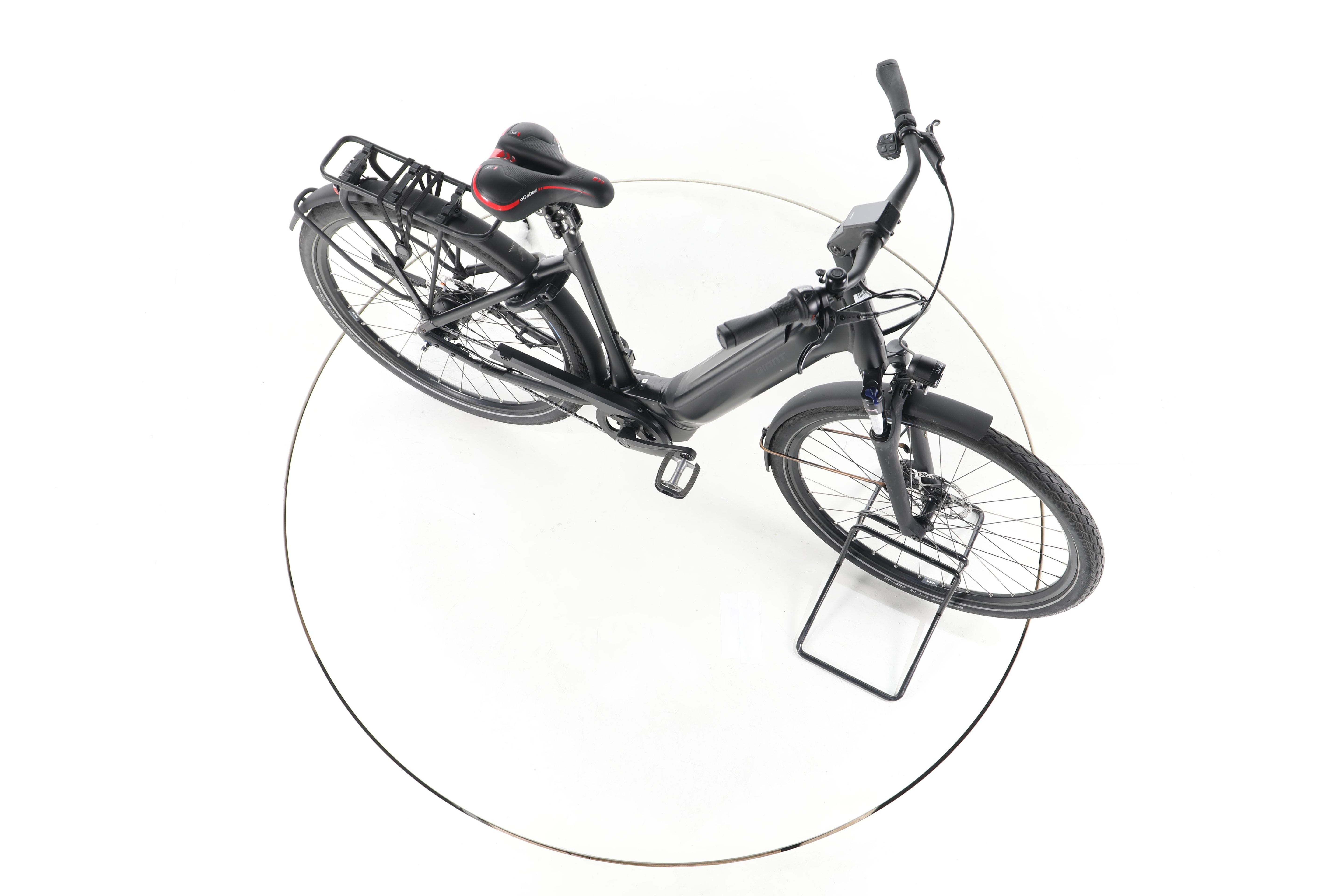 Giant DailyTour E+ 2 LDS City E-Bike Tiefeinsteiger - Image 14