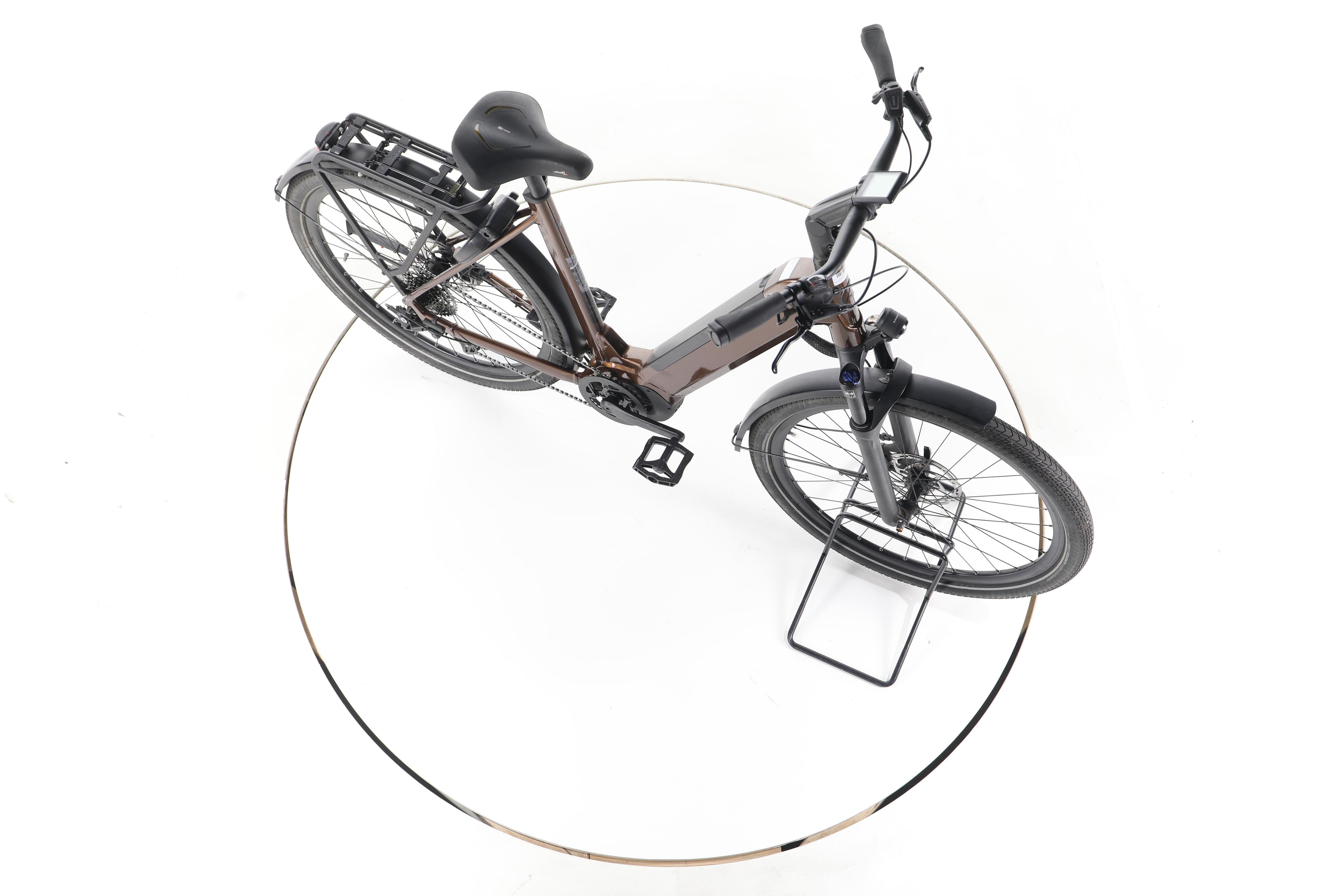 Kalkhoff Endeavour 5.B Advance+ Trekking E-Bike Tiefeinsteiger - Image 14