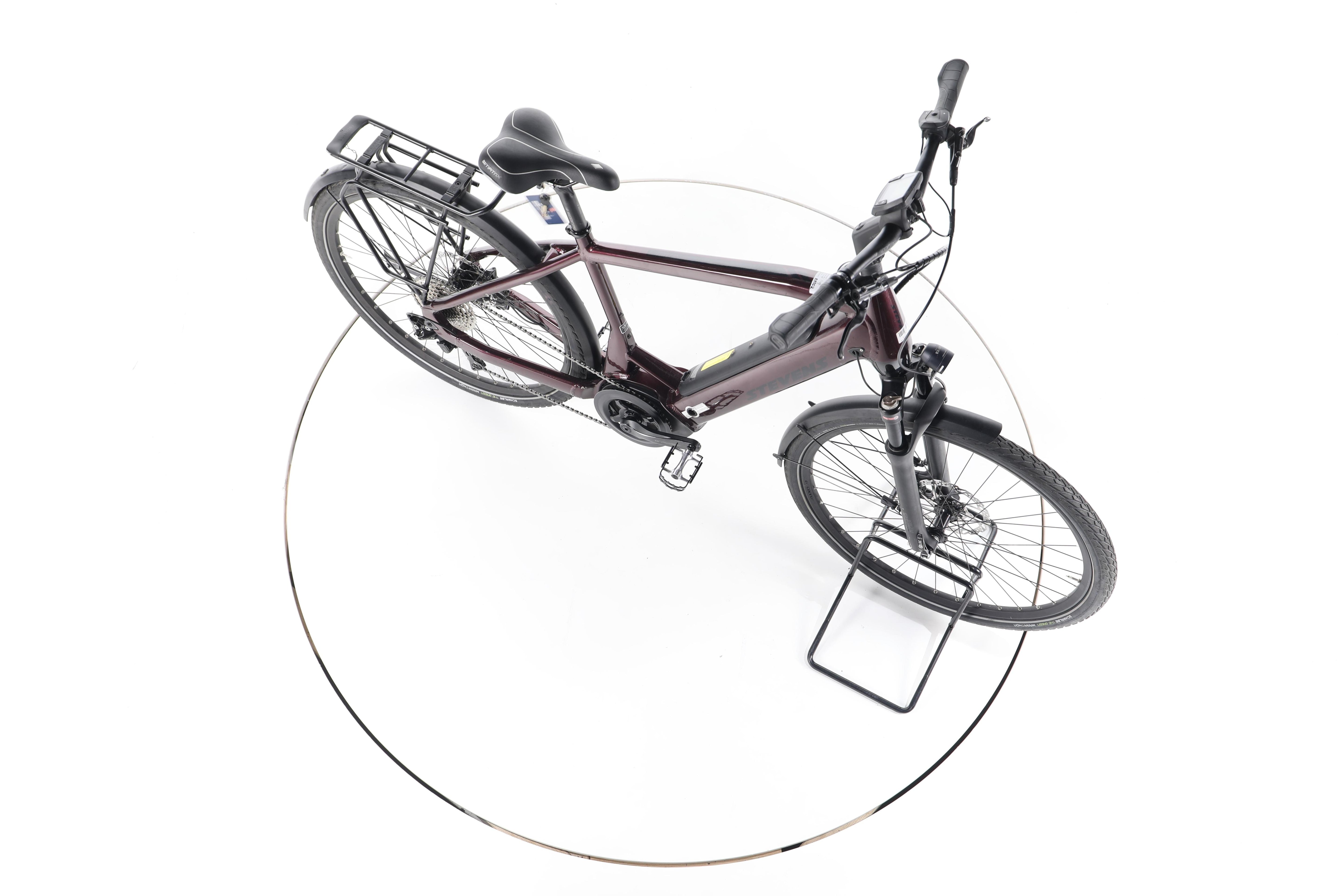 Stevens E-Triton PT6 Trekking E-Bike - Image 14
