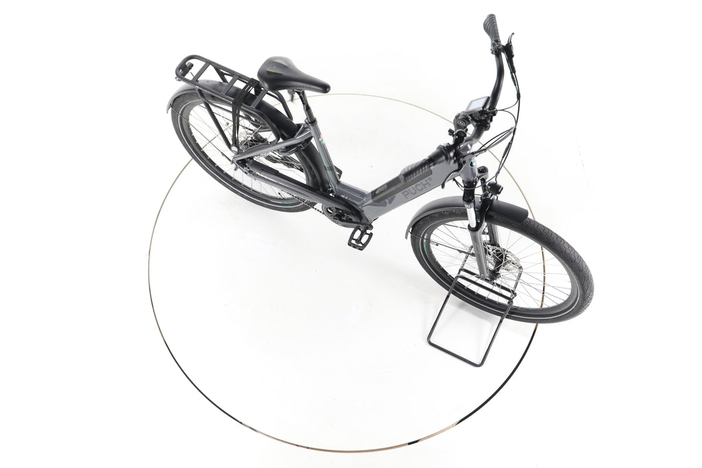 Puch Q 4.4 City E-Bike Tiefeinsteiger - Image 14