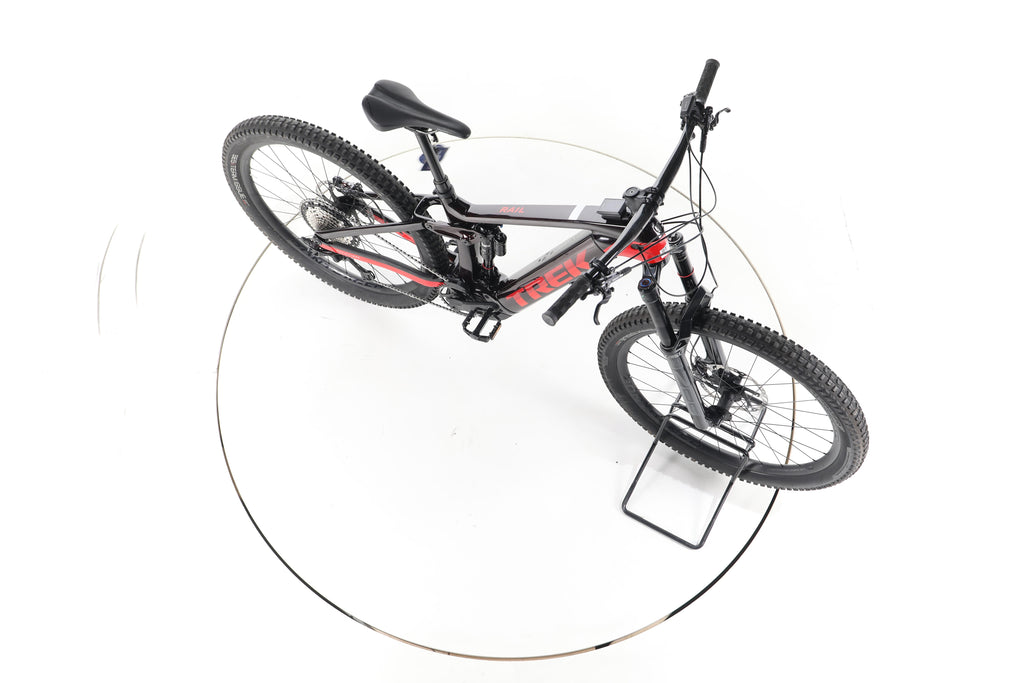 Trek Rail 9.8 XT E-Bike Fully Carbon - Image 14