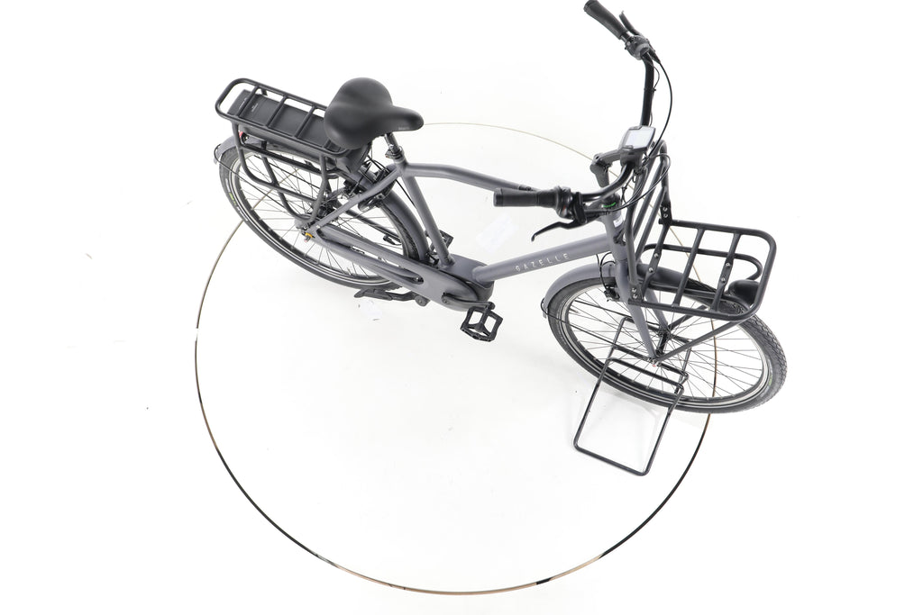 Gazelle HeavyDutyNL C7+ HMB City E-Bike - Image 14