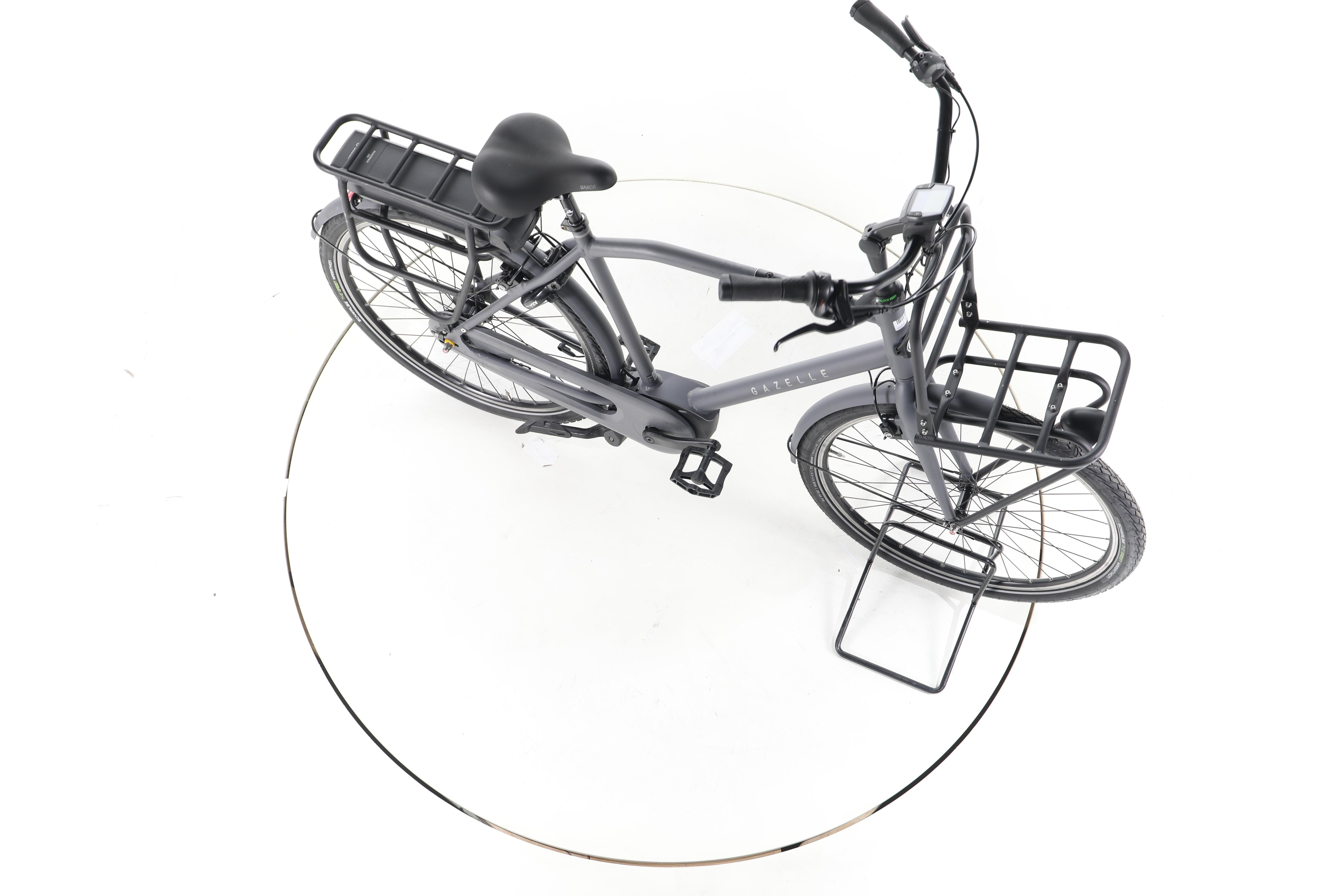 Gazelle HeavyDutyNL C7+ HMB City E-Bike - Image 14