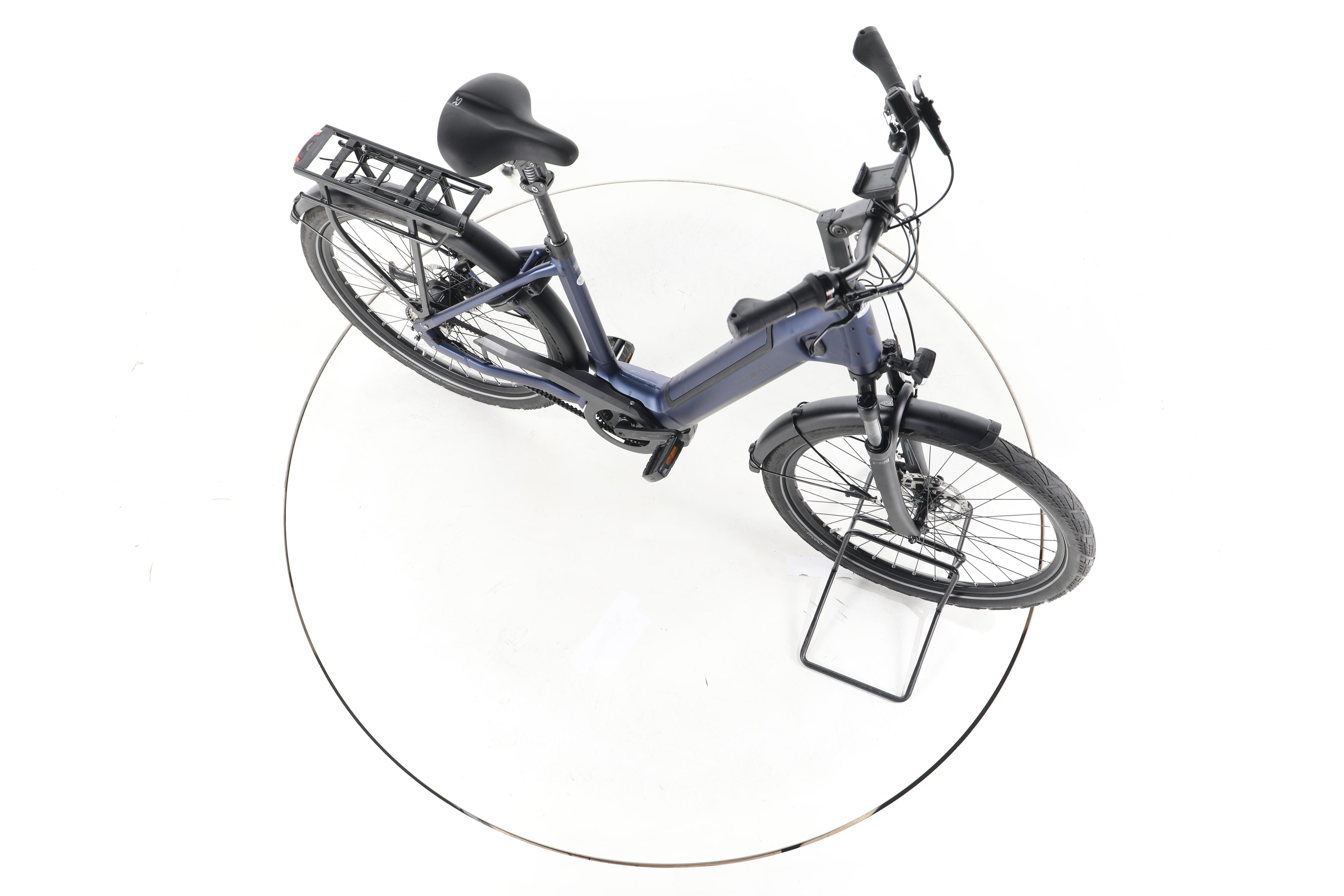 Velo de Ville AEB 990 PRO City E-Bike Tiefeinsteiger 2025 - Image 14