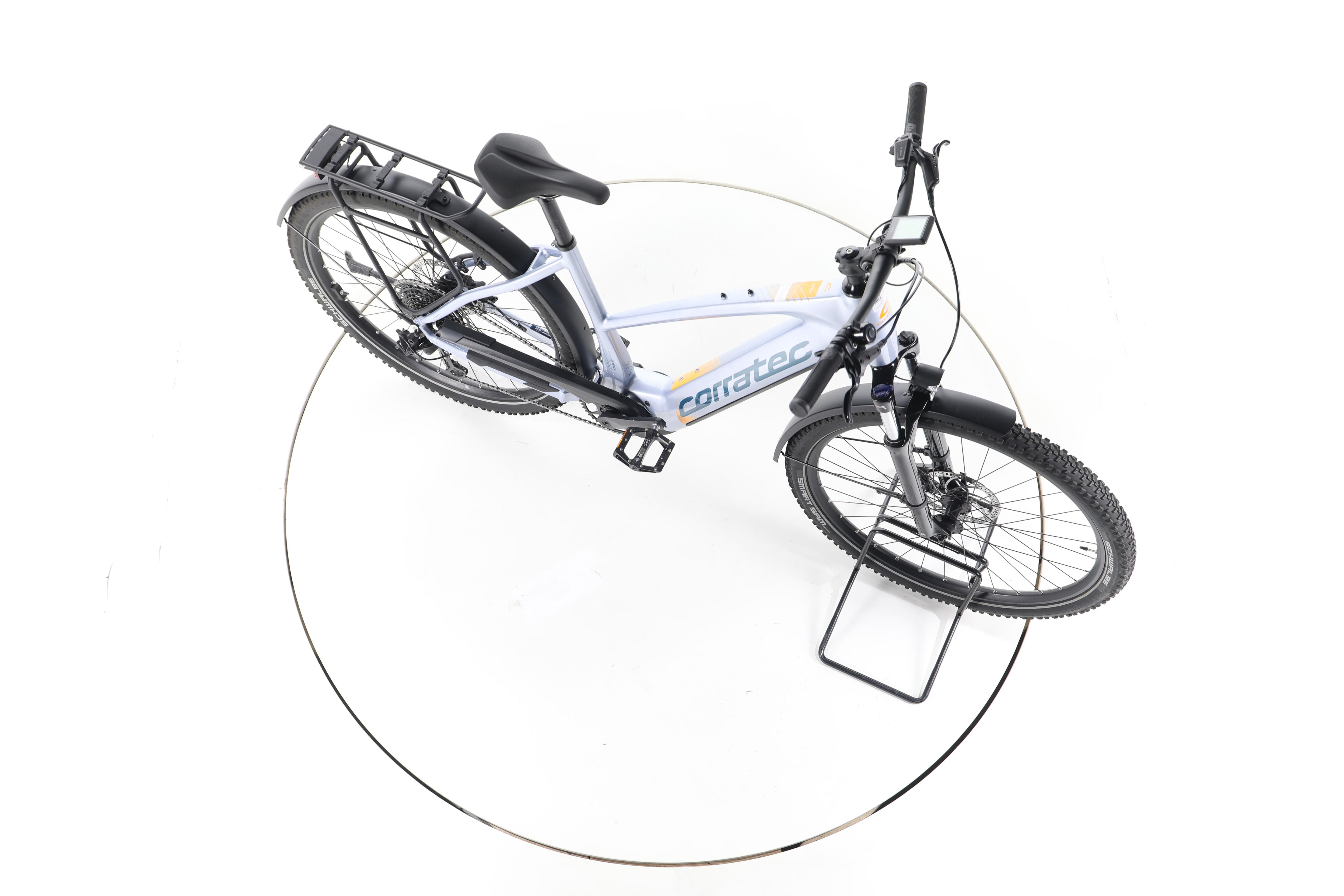 Corratec E-Power MTC 12S Sport Trekking E-Bike 2024 - Image 14