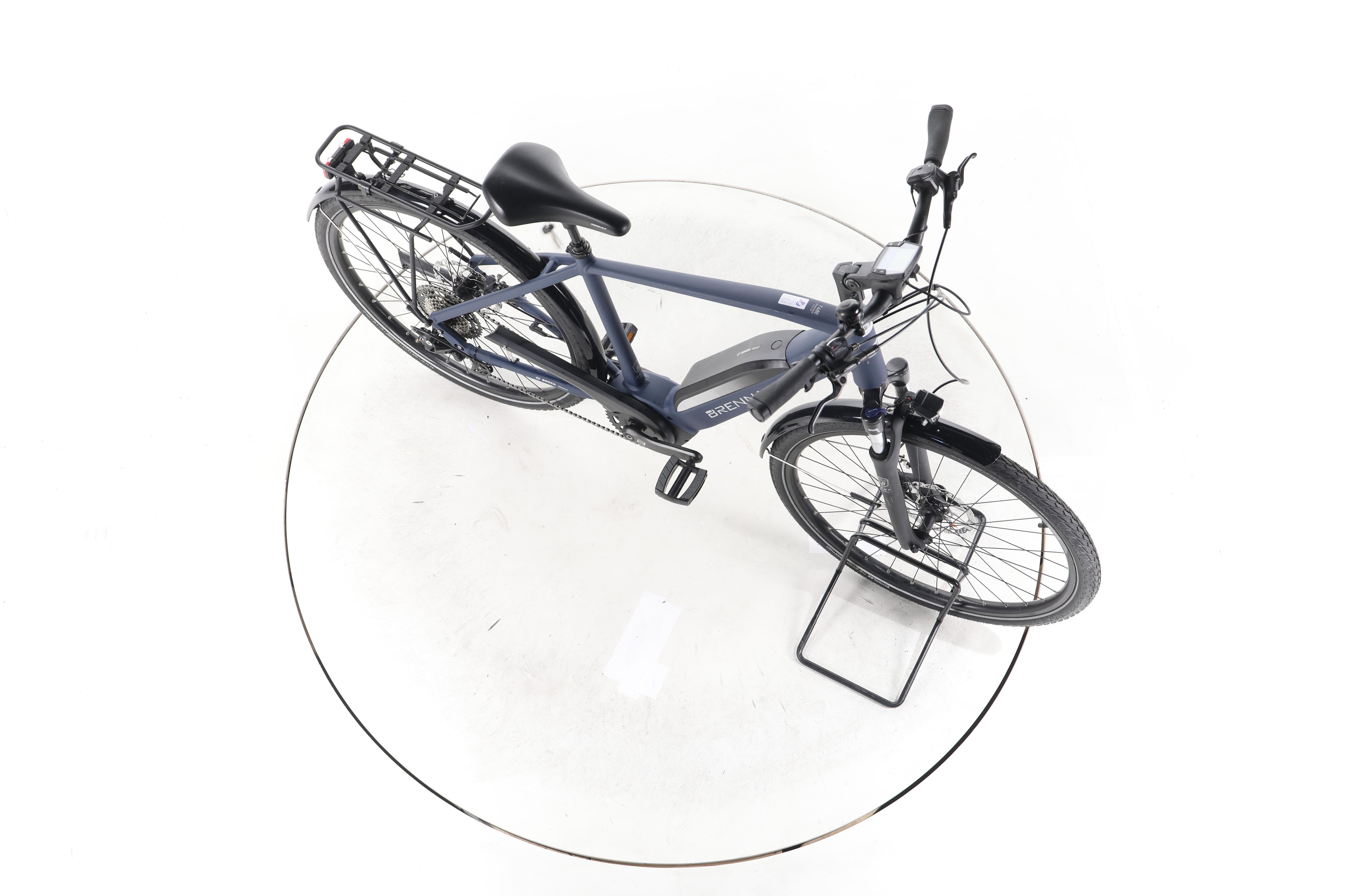 Brennabor T-48e Trekking E-Bike - Image 14