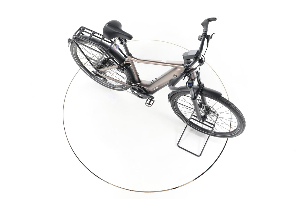 Giant Explore E+ Pro 1 GTS Trekking E-Bike - Image 14
