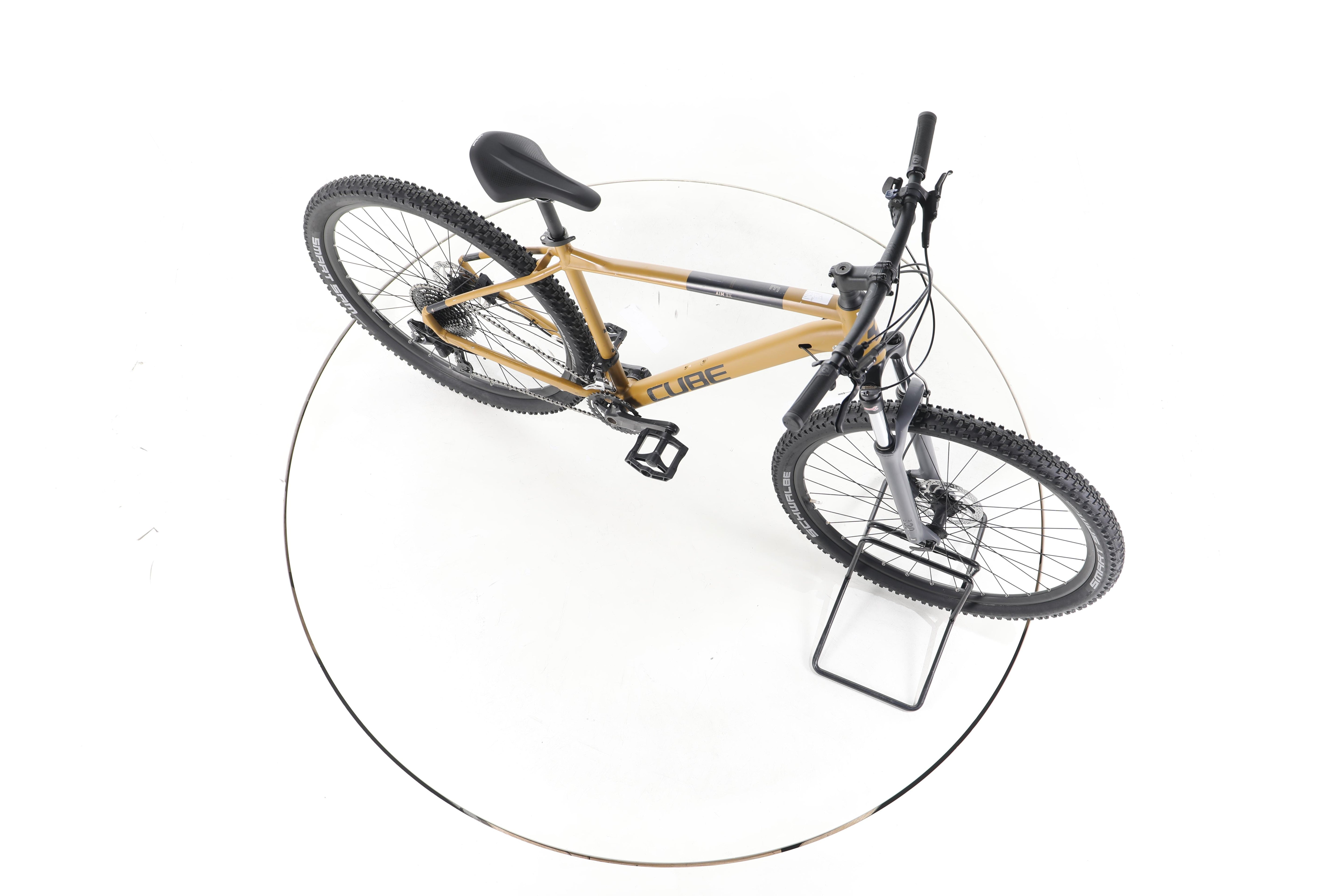 Cube Aim EX Fahrrad Hardtail - Image 14