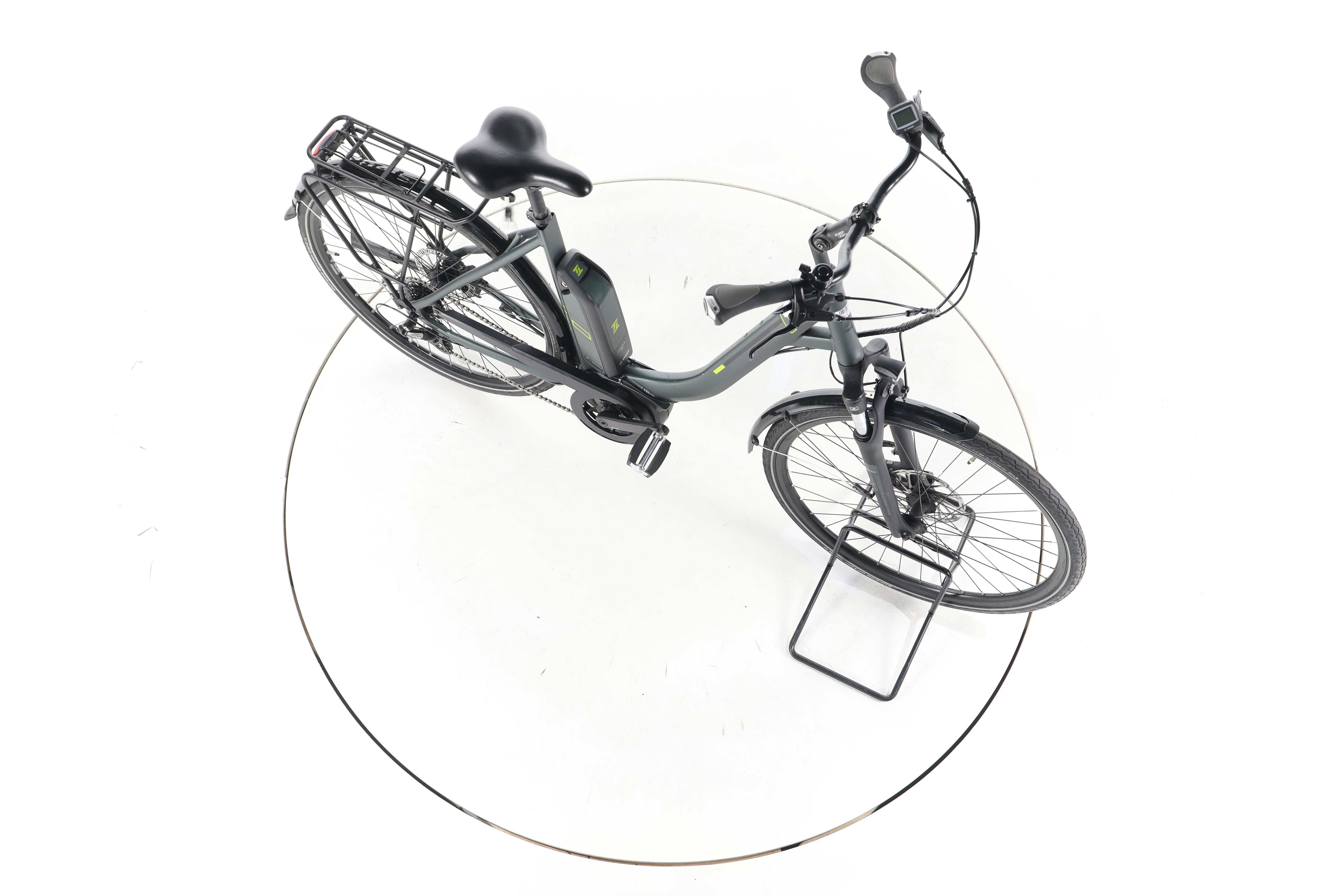Triumph E-Bird Plus Trekking E-Bike Tiefeinsteiger - Image 14