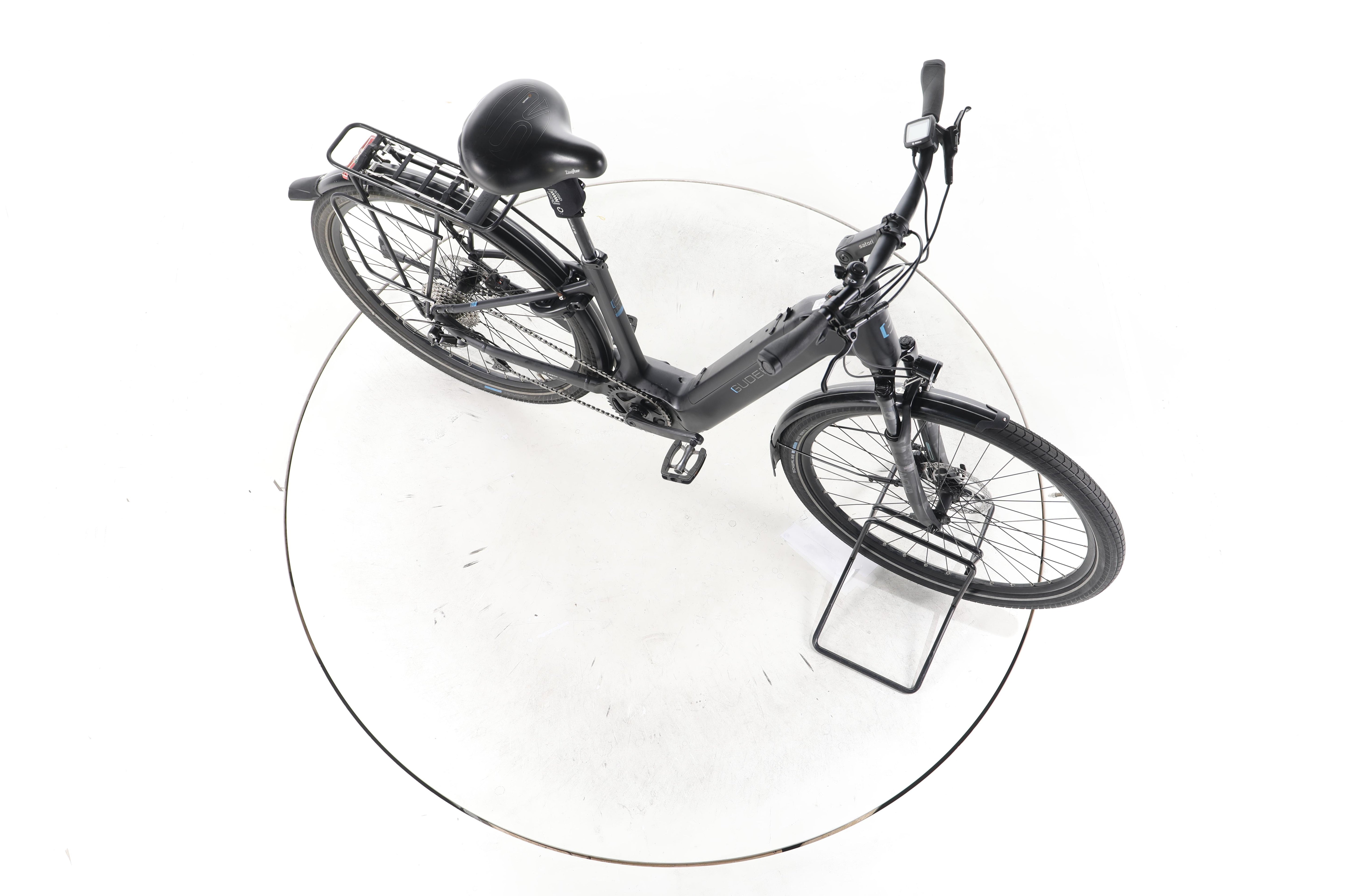 Gudereit ET 3.5 Trekking E-Bike Tiefeinsteiger - Image 14