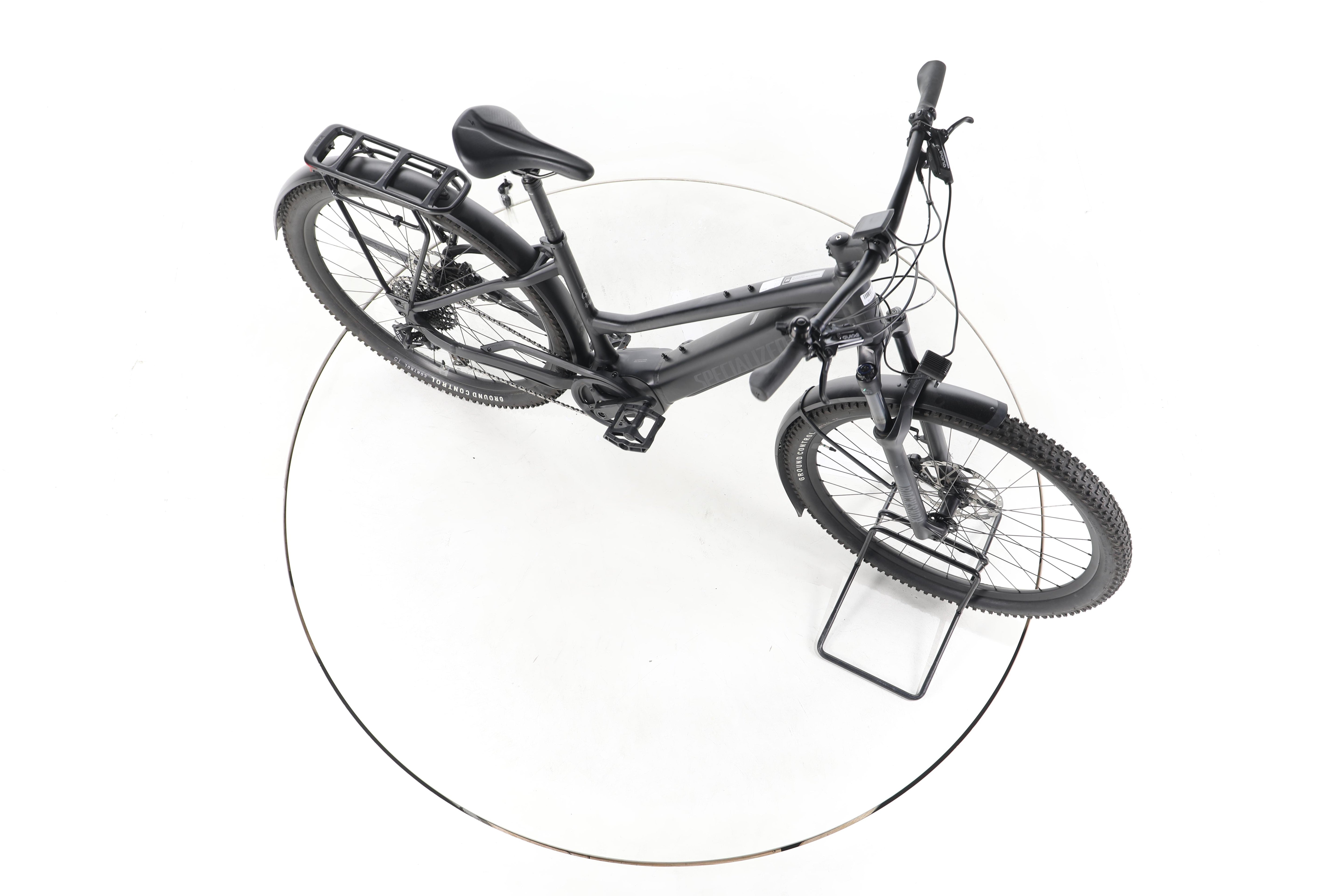 Specialized Turbo Tero 4.0 EQ Trekking E-Bike - Image 14