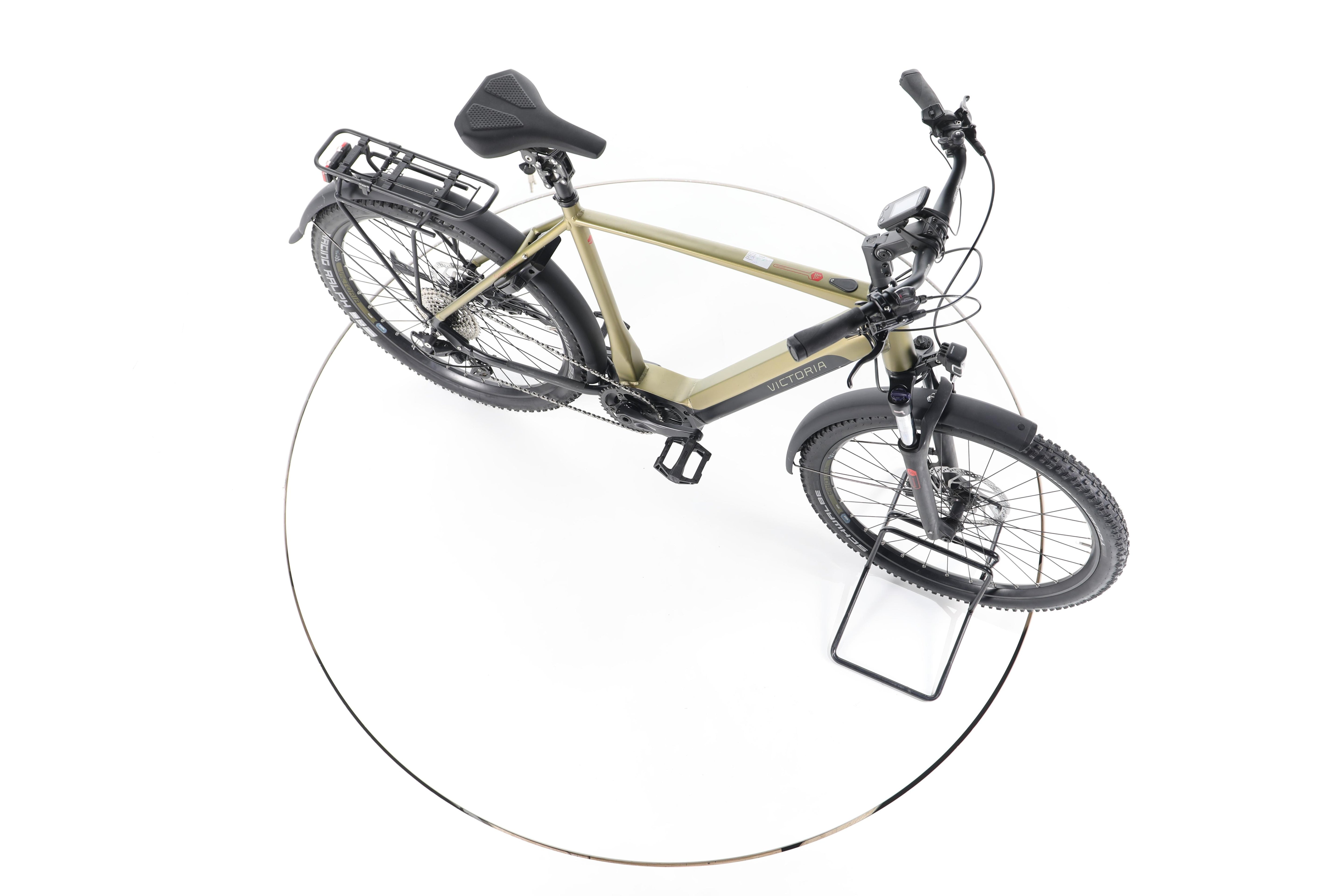 Victoria eAdventure 12.5 Trekking E-Bike - Image 14