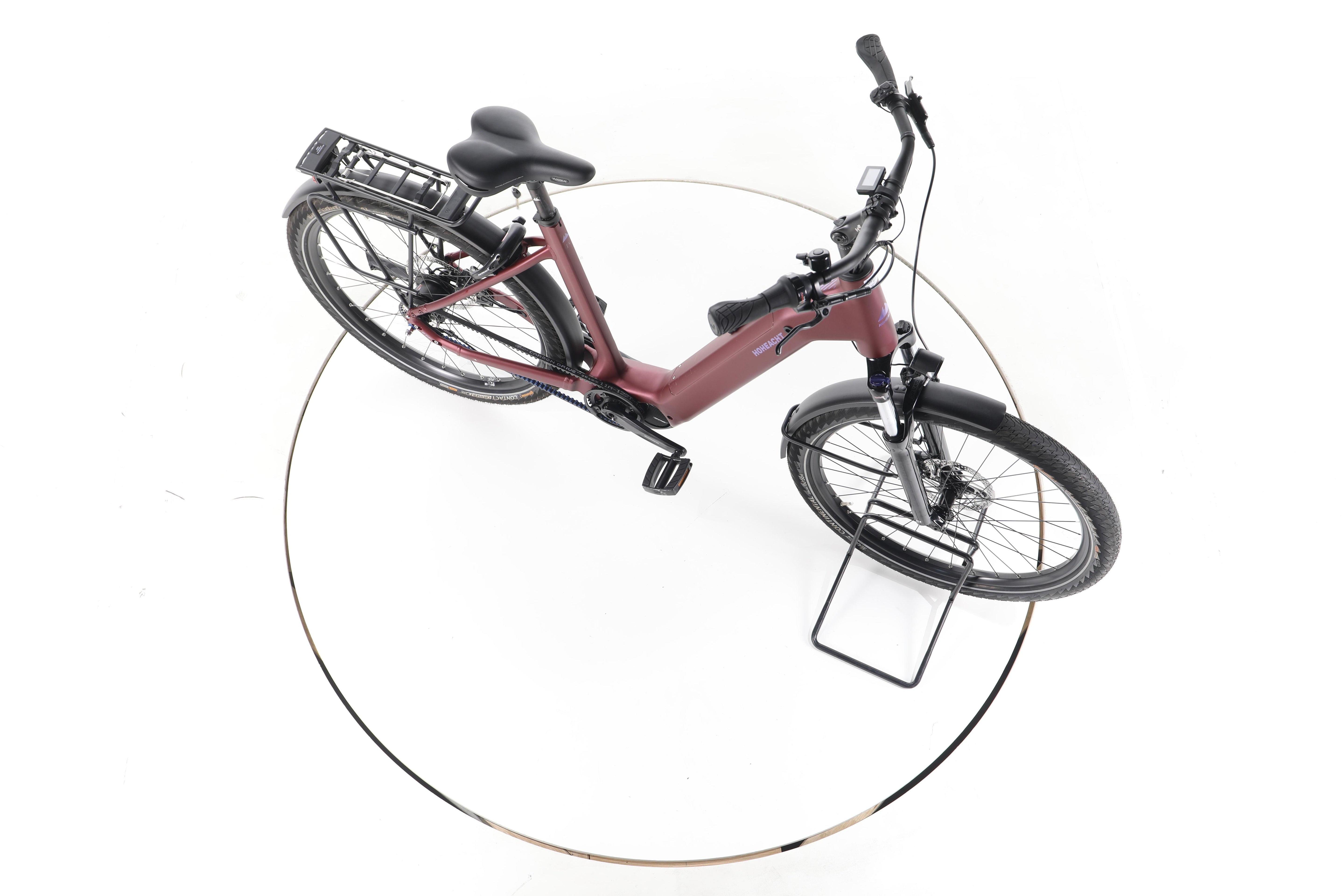 HoheAcht AMO Urbo City E-Bike Tiefeinsteiger - Image 14