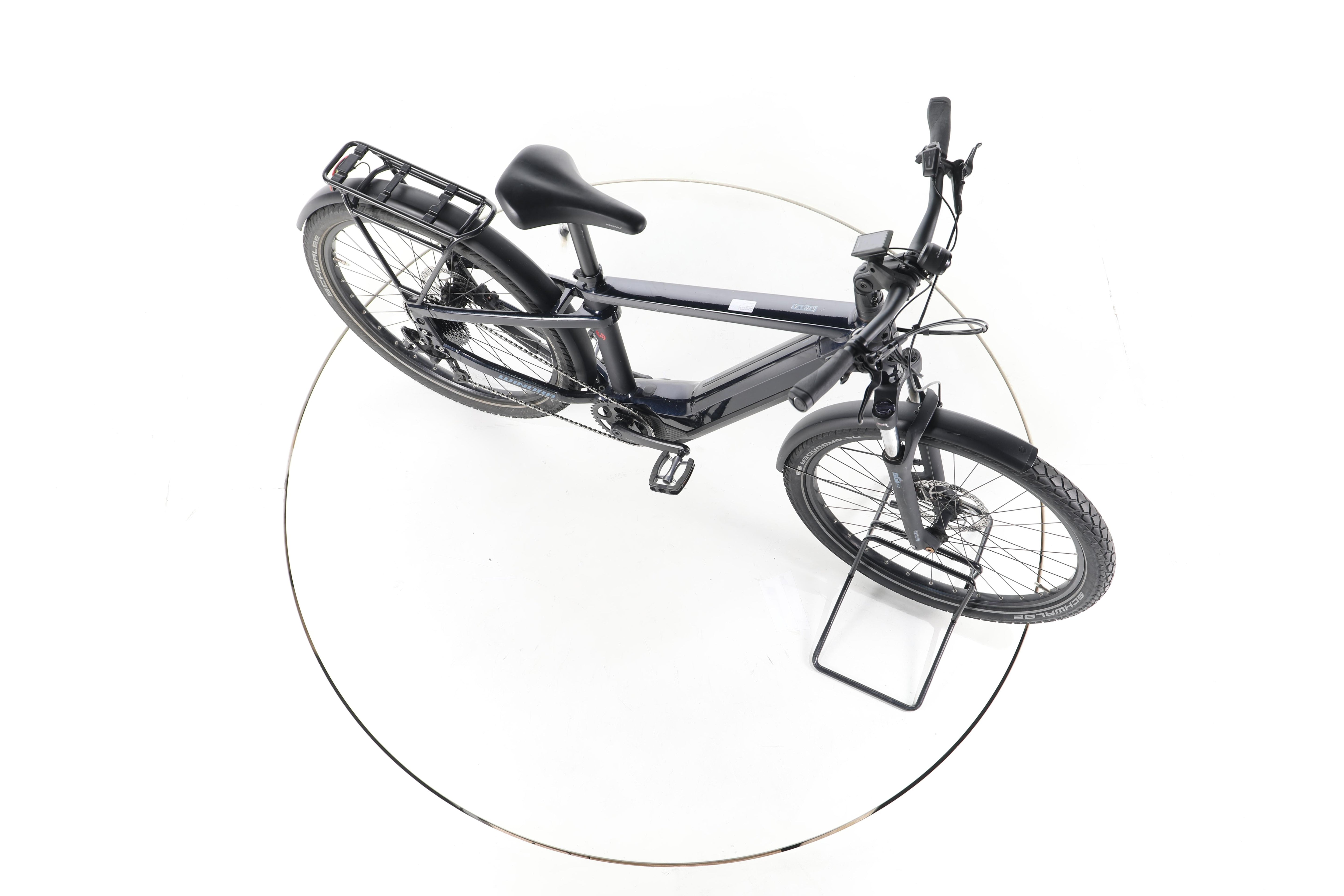 Winora Yakun 10 Trekking E-Bike - Image 14