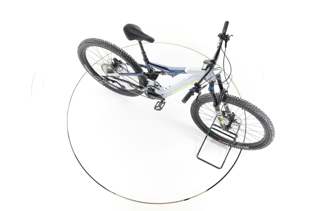 Orbea RISE H20 Fully E-Bike 2023 - Image 14