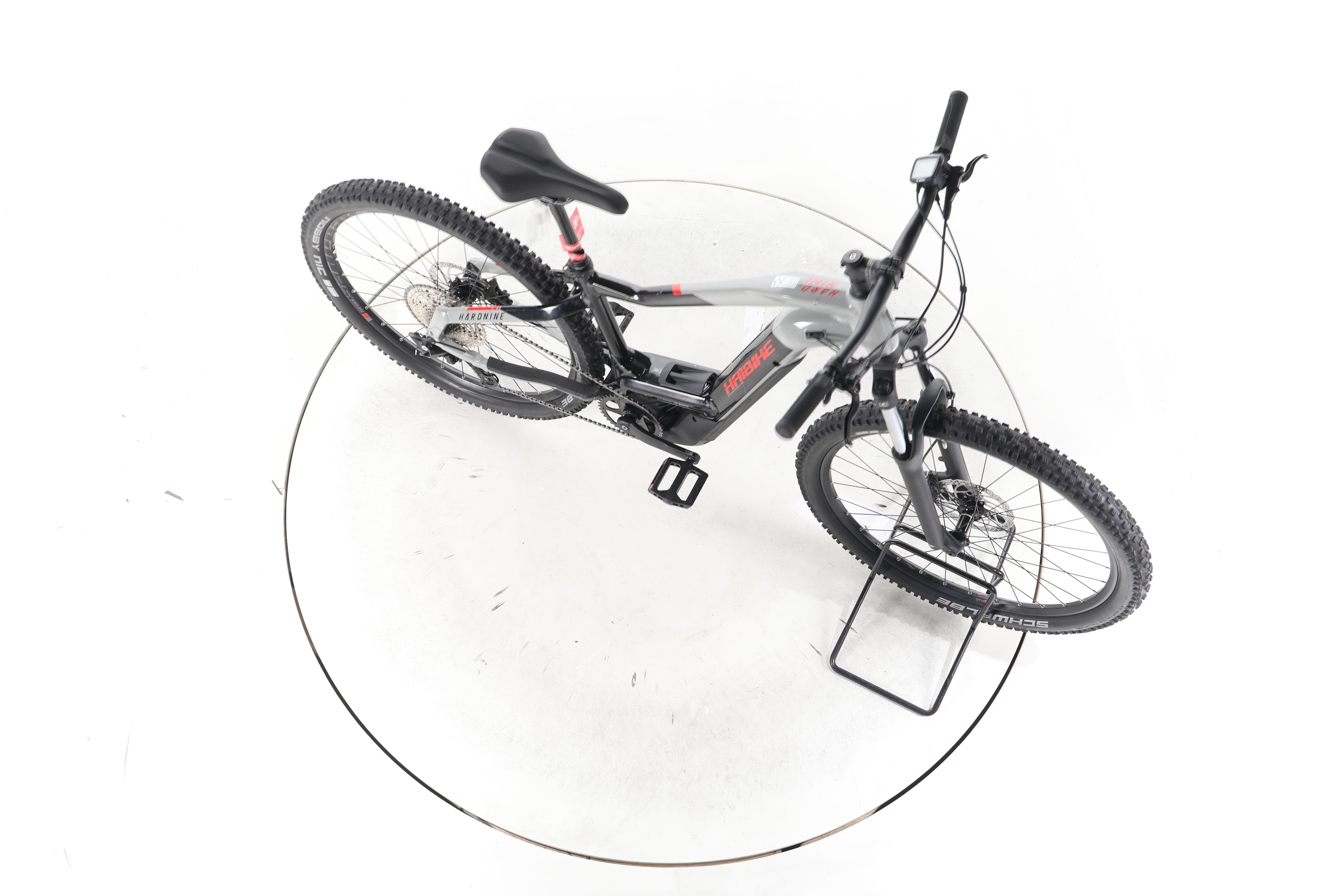 Haibike HardNine 9 E-Bike - Image 14