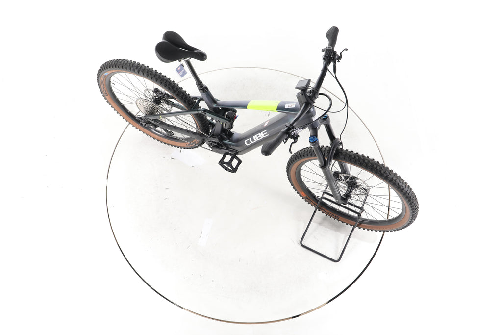 Cube Stereo Hybrid 140 HPC SLX E-Bike Fully Carbon 2024 - Image 14