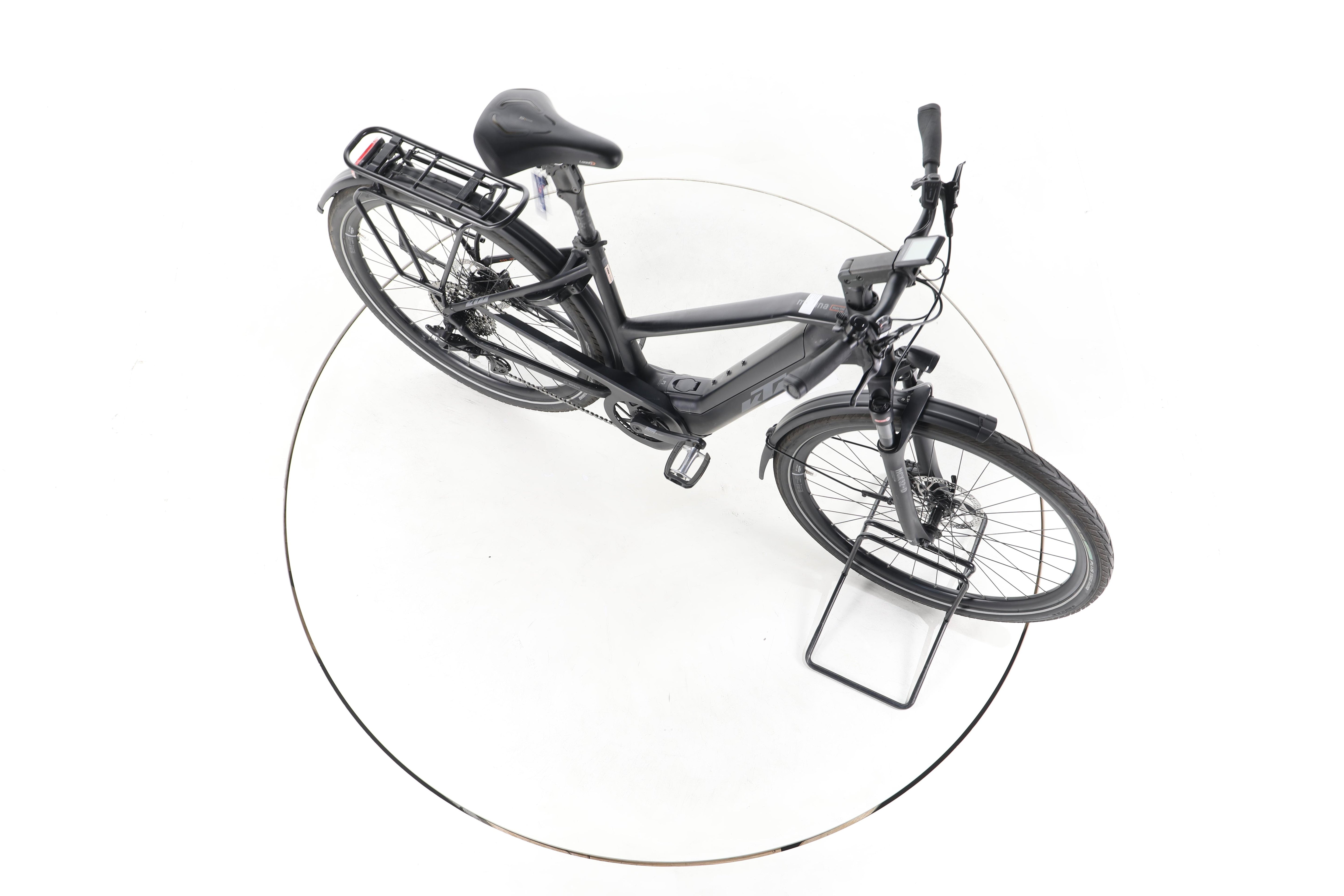 KTM Macina Style 730 Trekking E-Bike - Image 14