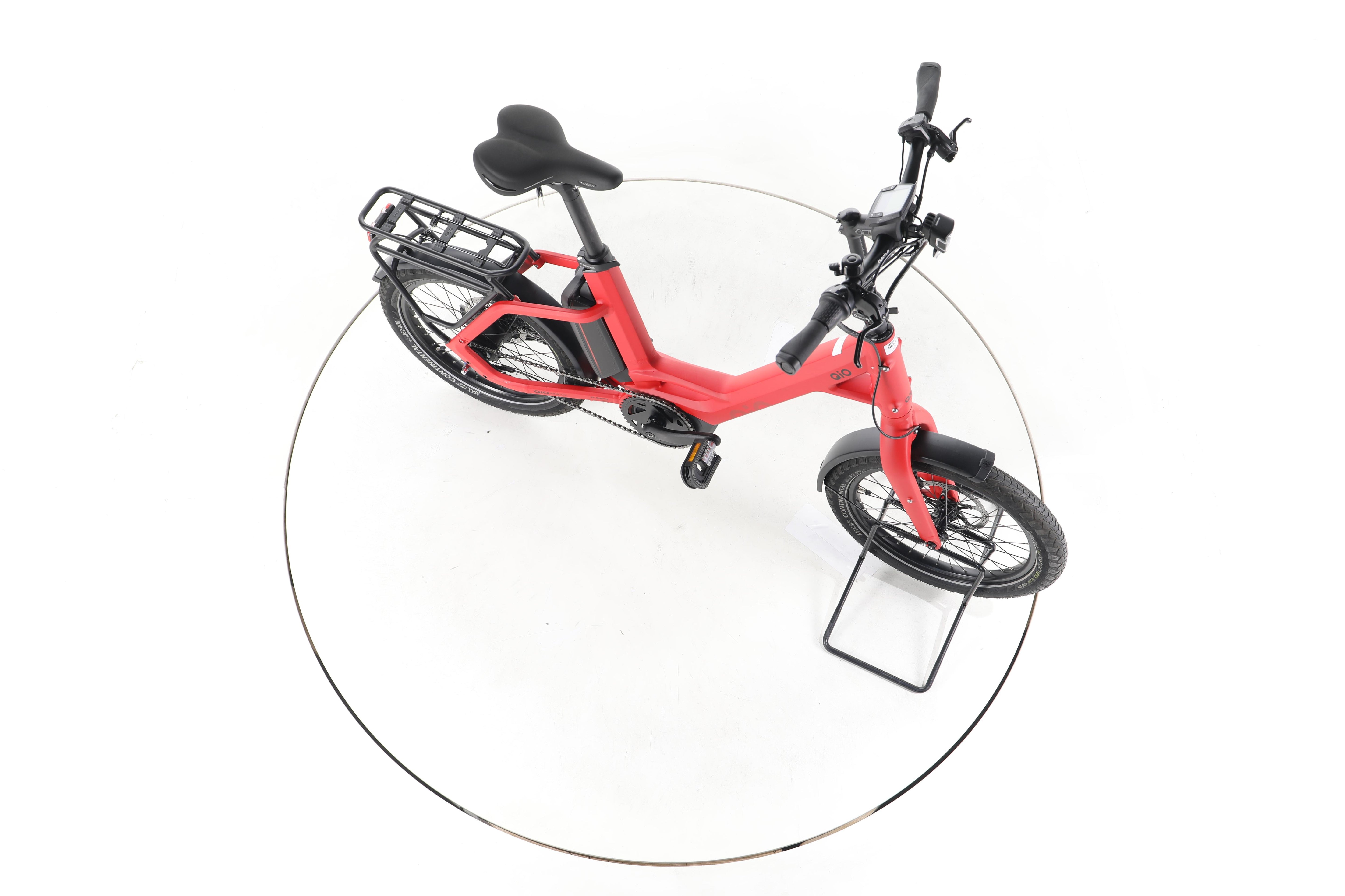 QIO Eins AP-8R Kompakt E-Bike Tiefeinsteiger - Image 14