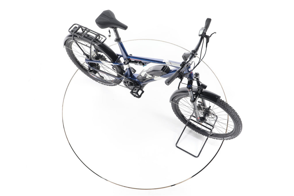 R Raymon CrossRay FS E 4.0 SUV E-Bike - Image 14