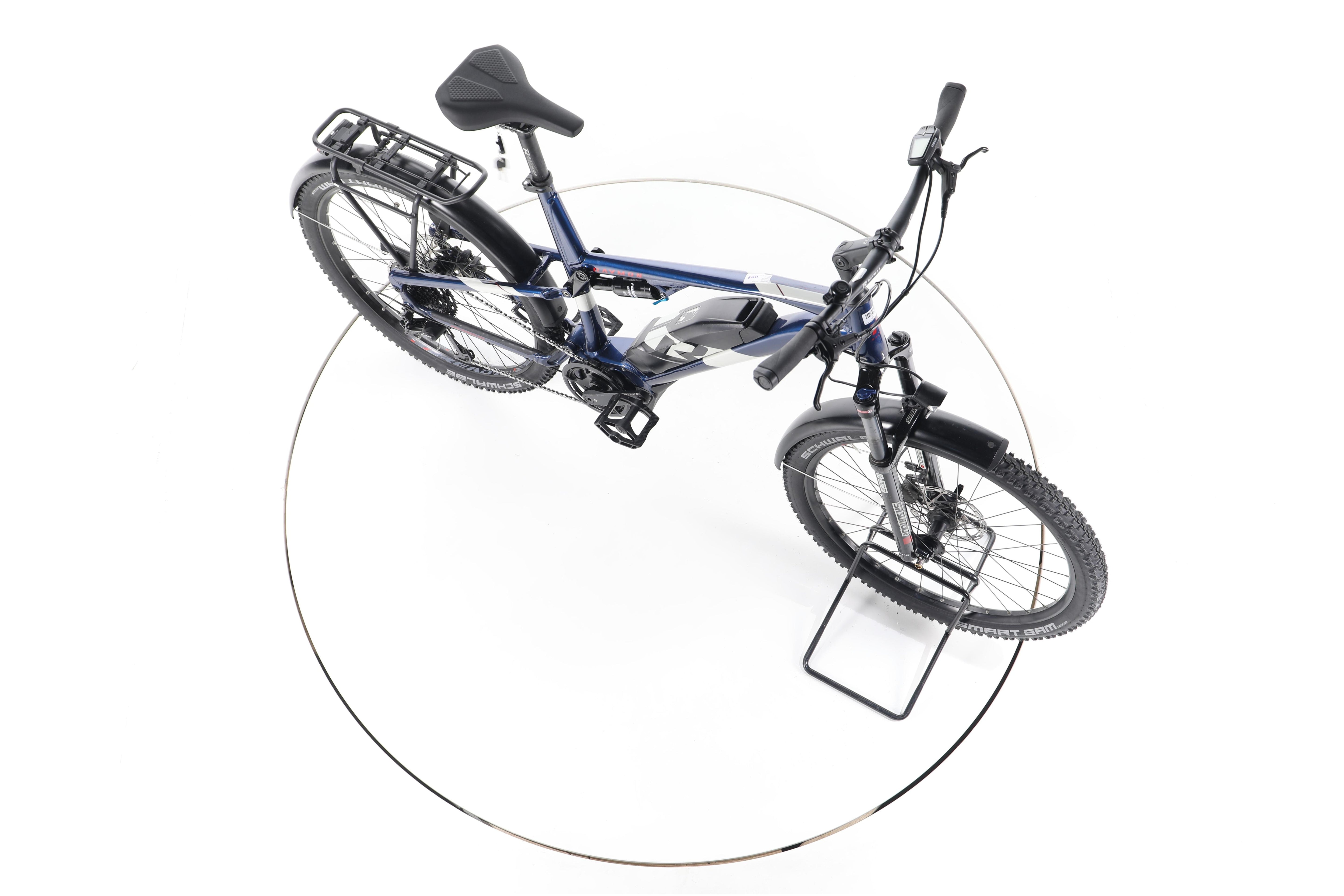 R Raymon CrossRay FS E 4.0 SUV E-Bike - Image 14