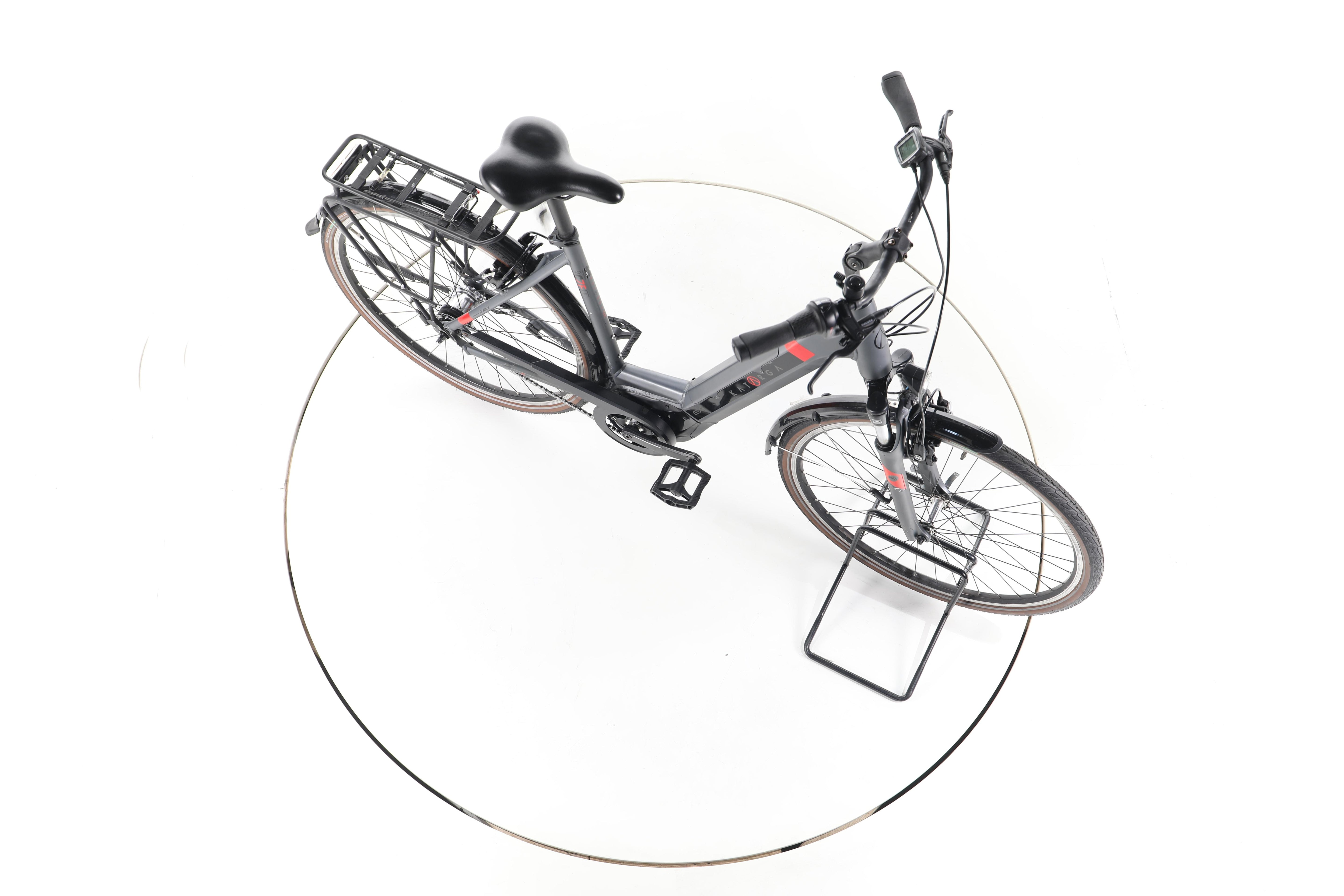 Katarga Evo C7F City E-Bike Tiefeinsteiger - Image 14