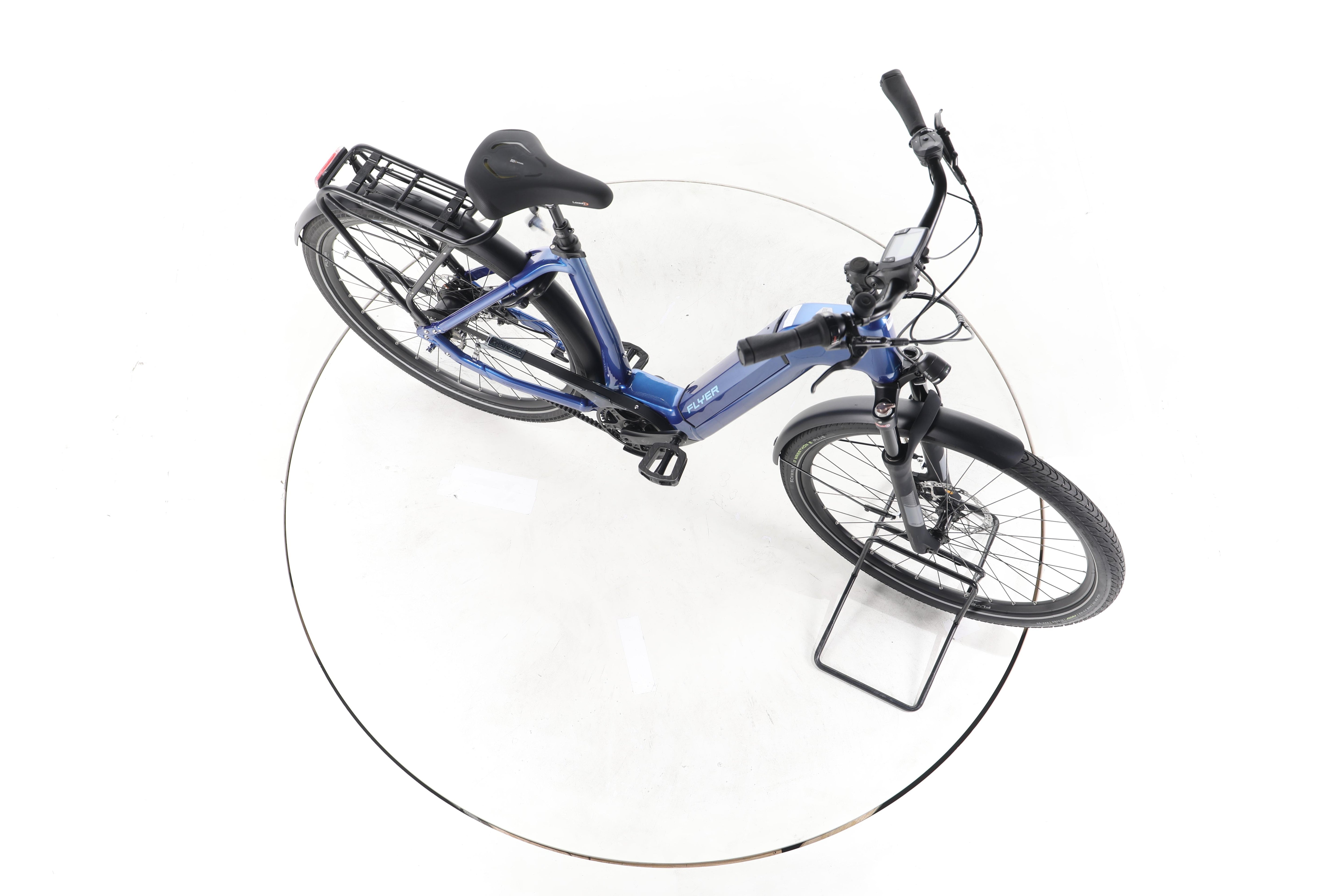 FLYER Gotour6 7.43R City E-Bike Tiefeinsteiger - Image 14