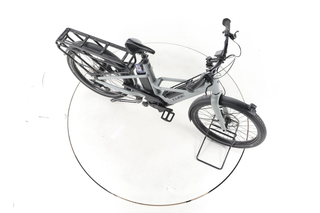 Cube Longtail Sport Hybrid E-Lastenrad - Image 14