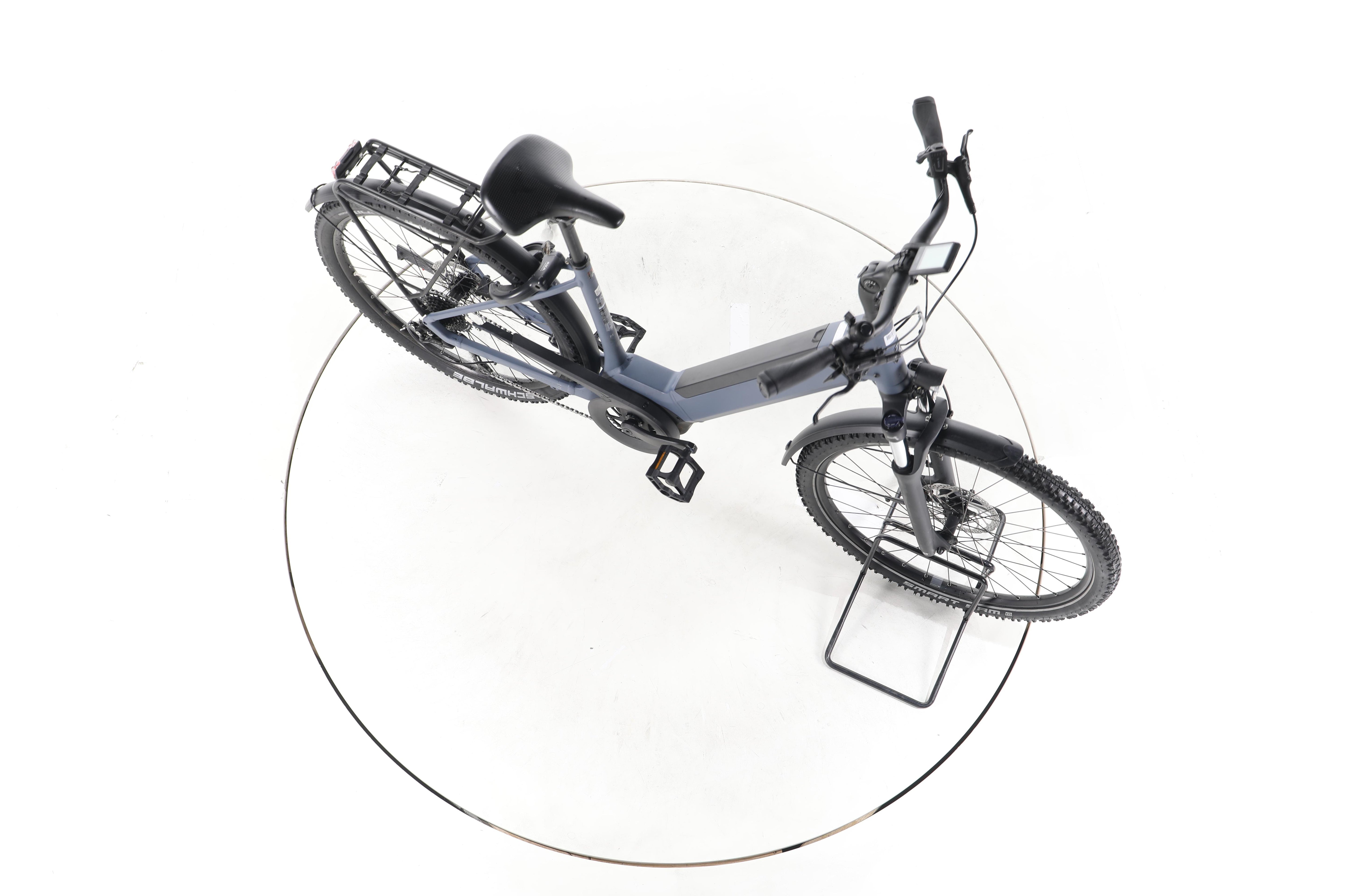 Kalkhoff Entice 3.B Move Trekking E-Bike Tiefeinsteiger - Image 14