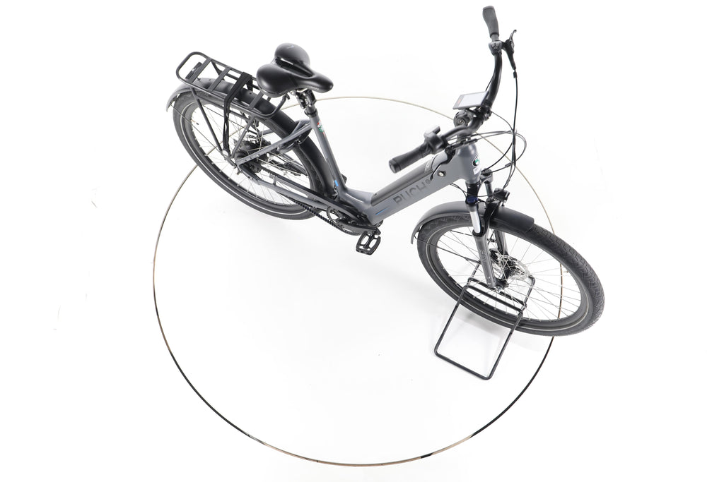Puch Q 4.8 City E-Bike Tiefeinsteiger - Image 14