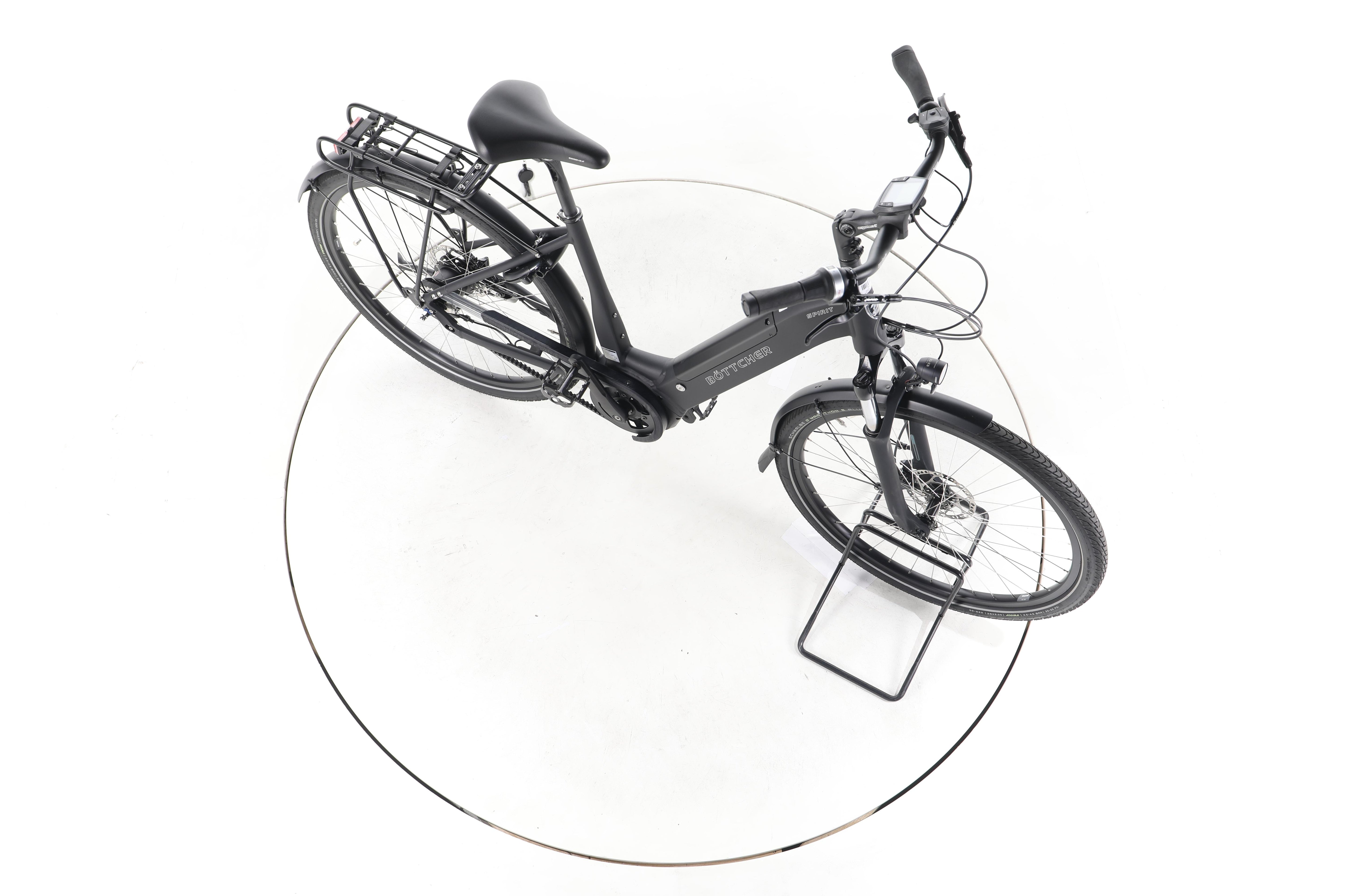 Böttcher Spirit Performance City E-Bike Tiefeinsteiger - Image 14