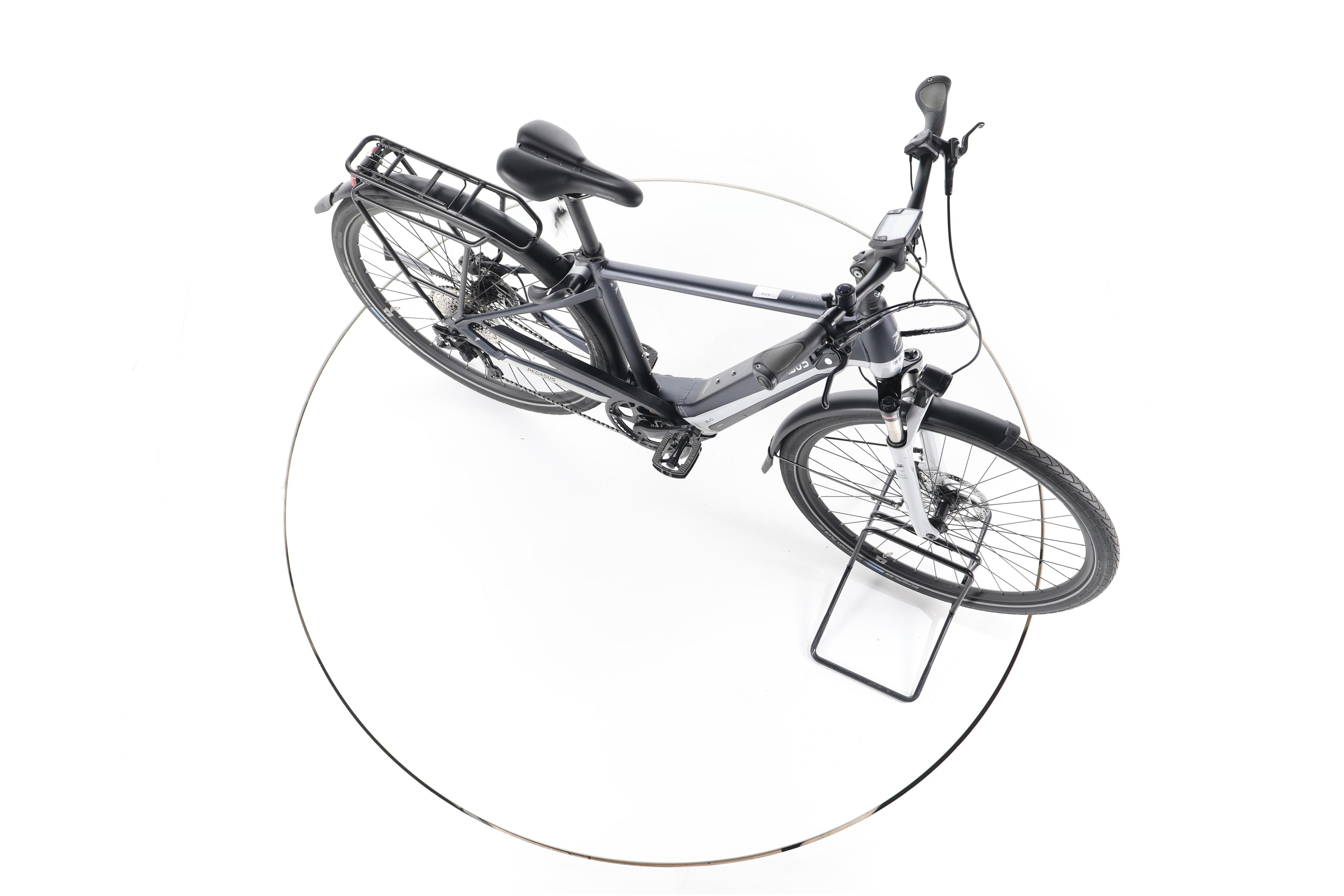 Pegasus Premio EVO 10 Lite Trekking E-Bike - Image 14