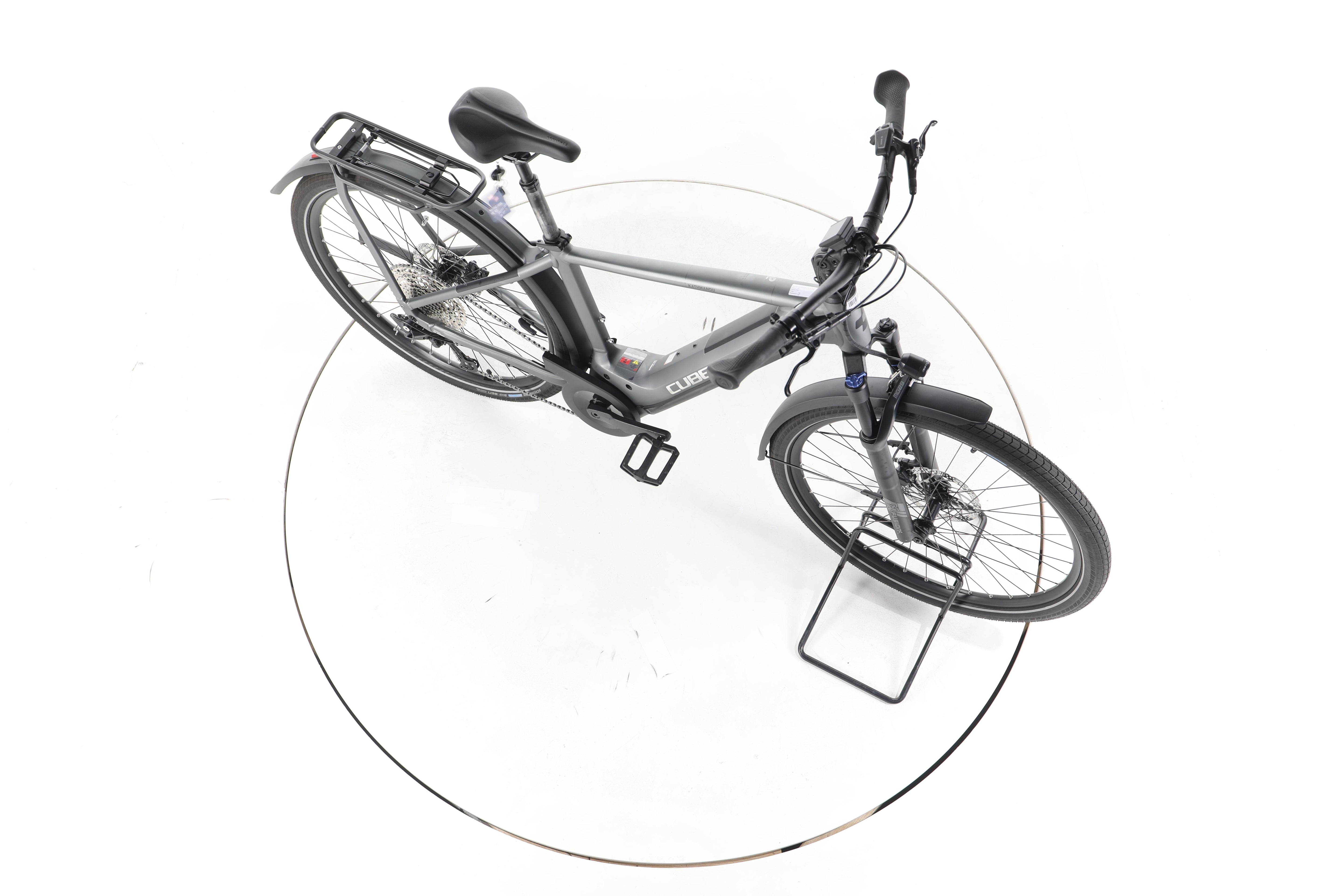 Cube Kathmandu Hybrid Pro Trekking E-Bike - Image 14