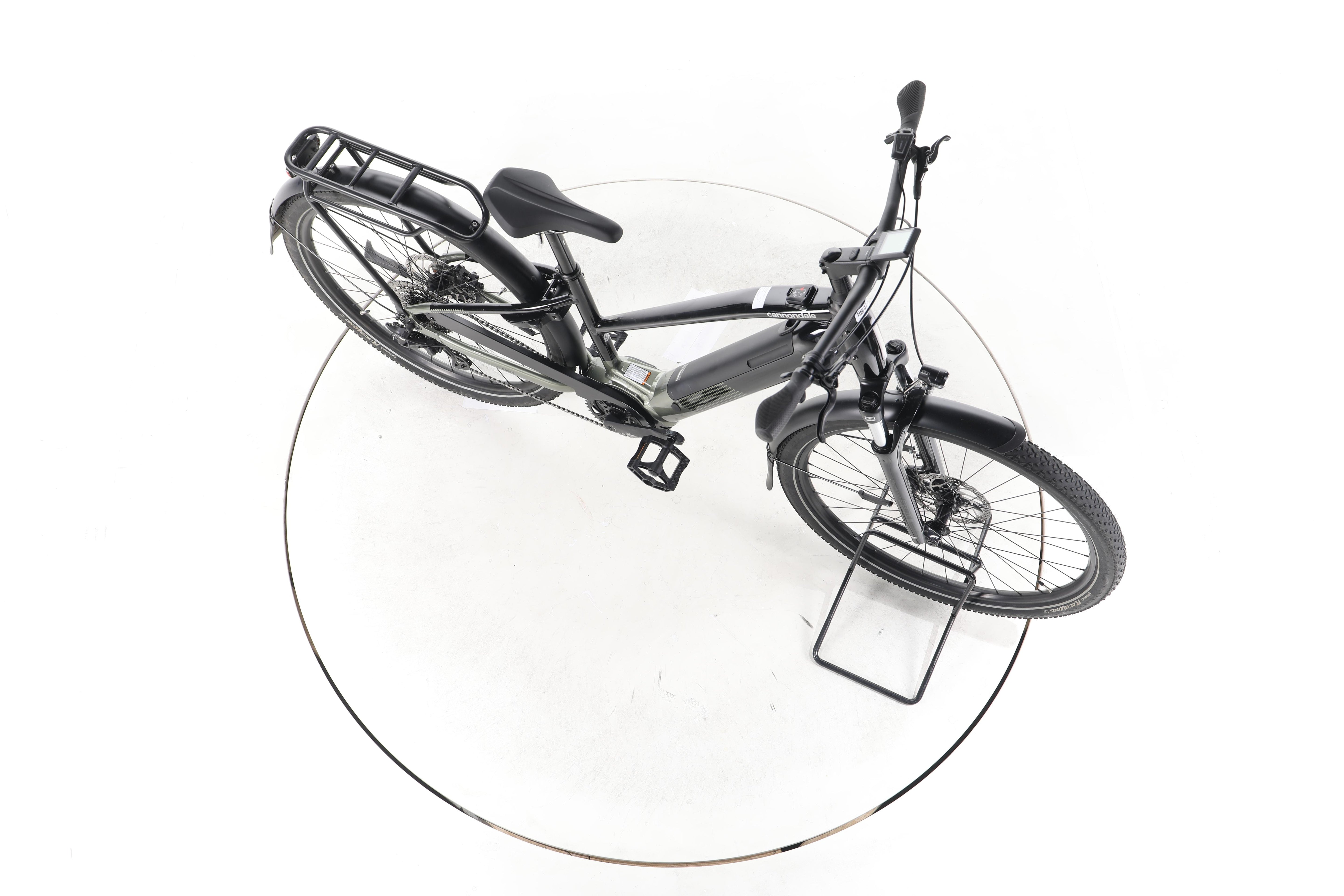 Cannondale Tesoro Neo X 2 Trekking E-Bike - Image 14