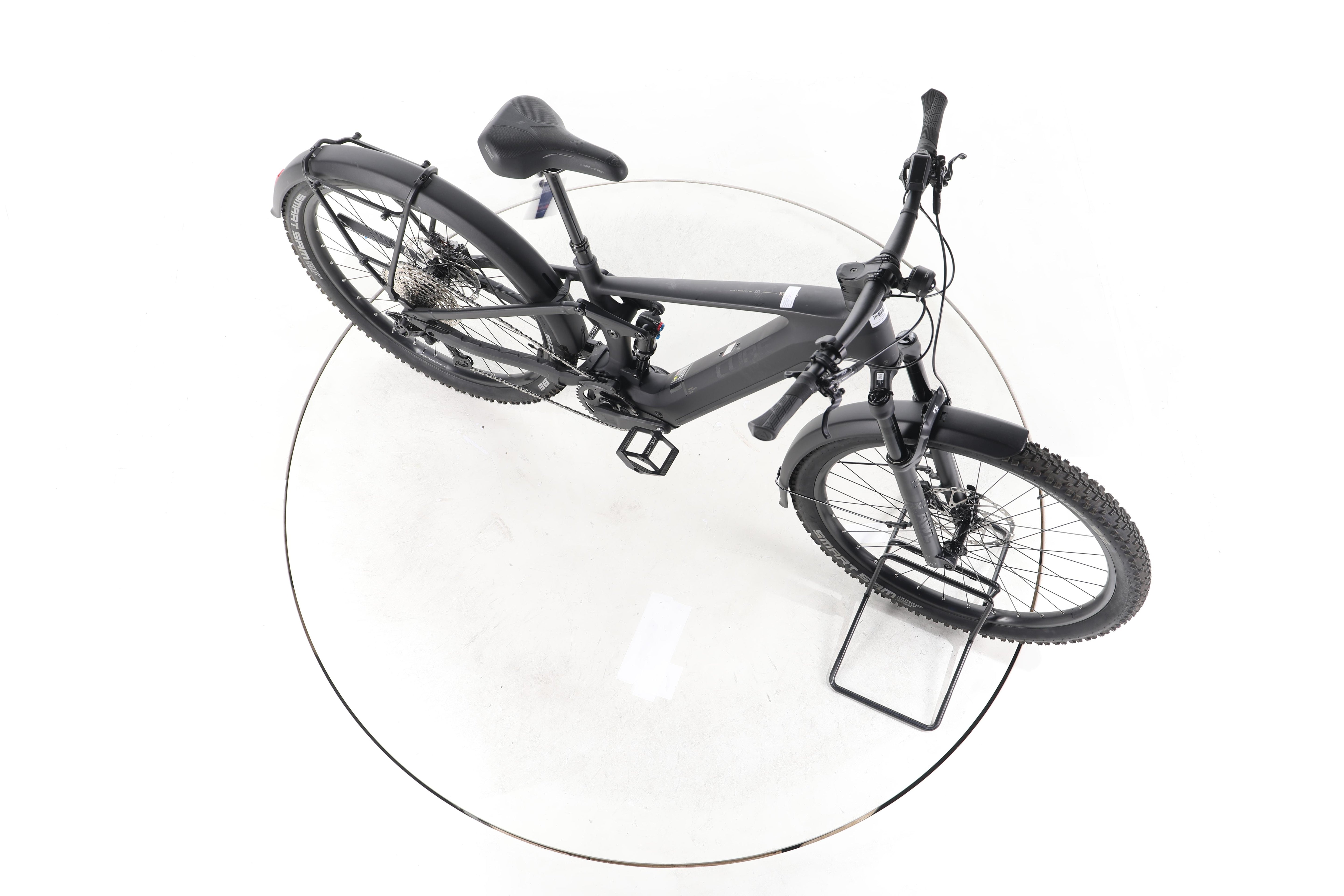 Cube Stereo Hybrid ONE22 SLX Allroad E-Bike Fully 2025 - Image 14