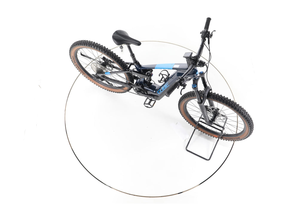 Cube Stereo Hybrid 140 HPC SLX Fully E-Bike Carbon 2023 - Image 14