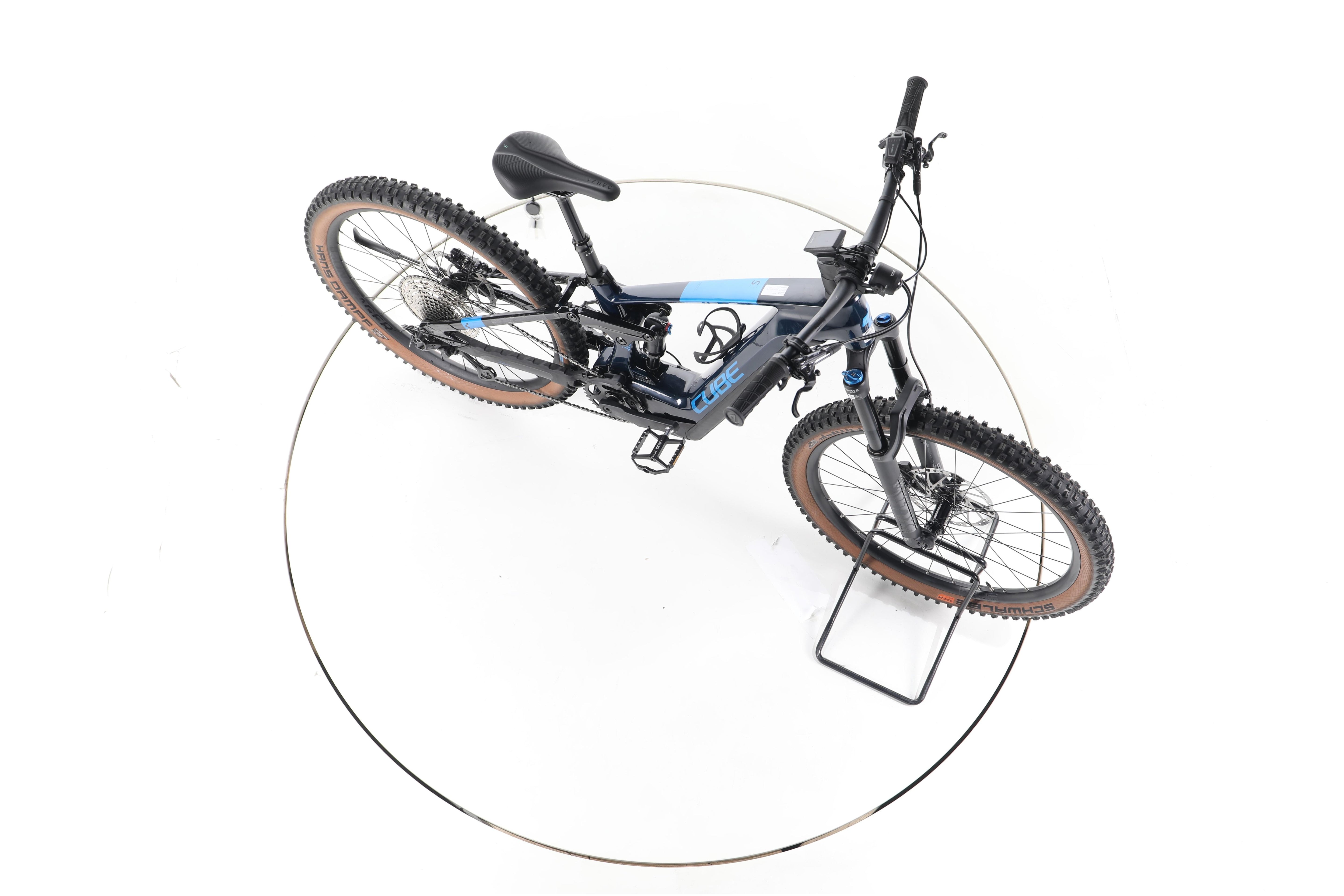 Cube Stereo Hybrid 140 HPC SLX Fully E-Bike Carbon 2023 - Image 14