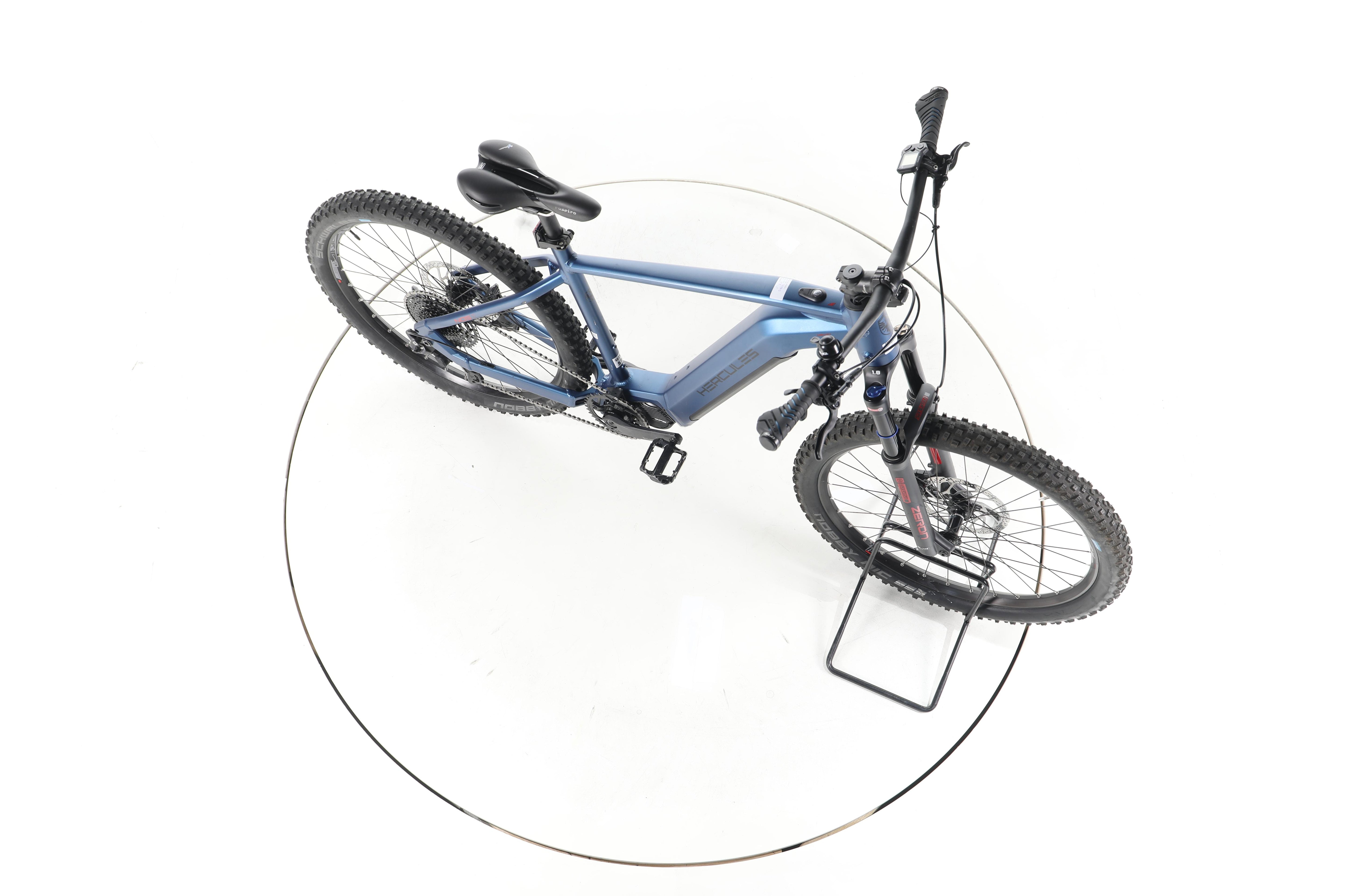 Hercules Nos 2.1 E-Bike - Image 14