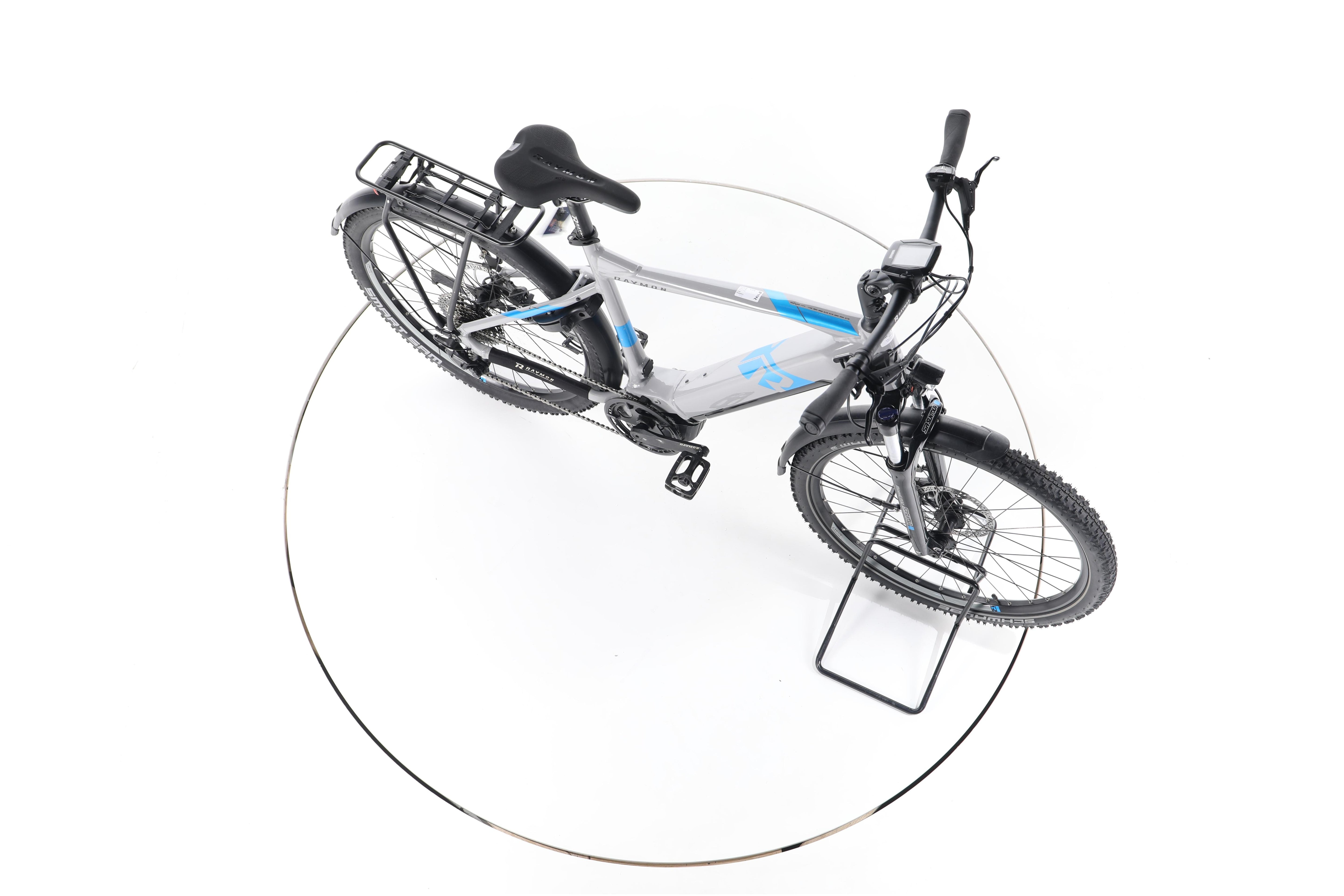 R Raymon Crossray E 6.0 Trekking E-Bike - Image 14