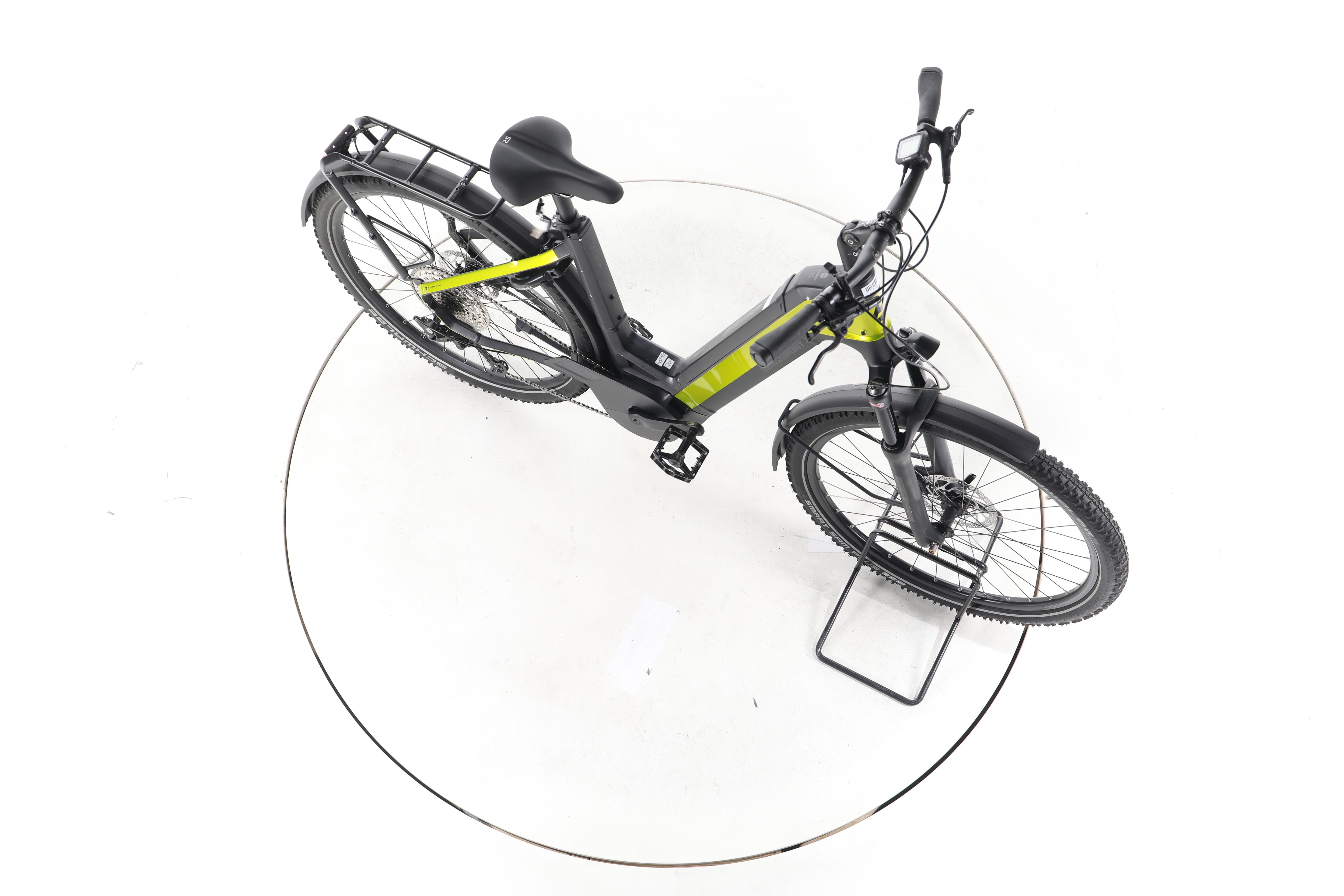 Bergamont E-Ville SUV Trekking E-Bike Tiefeinsteiger - Image 14