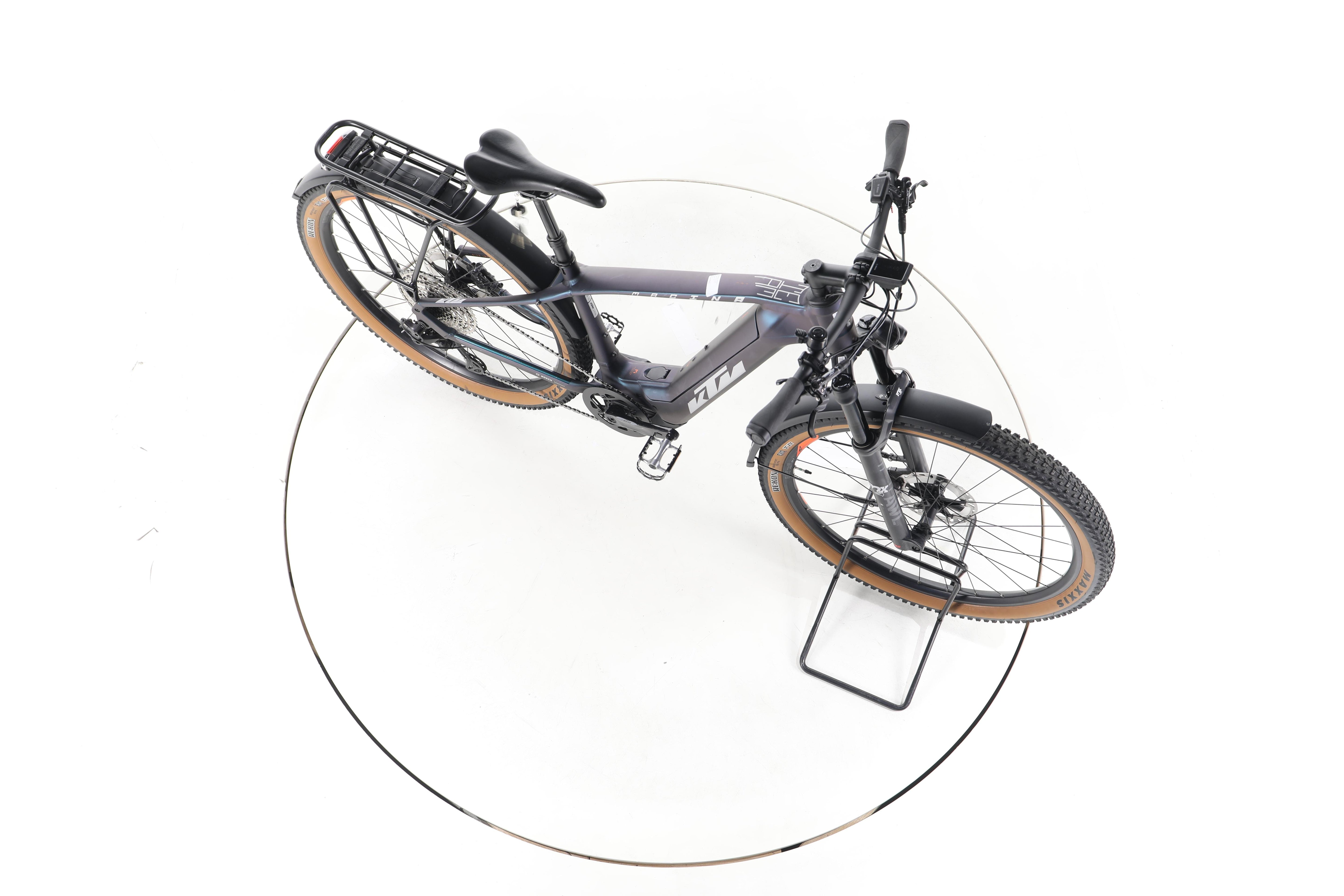 KTM Macina Team 791 Trekking E-Bike - Image 14