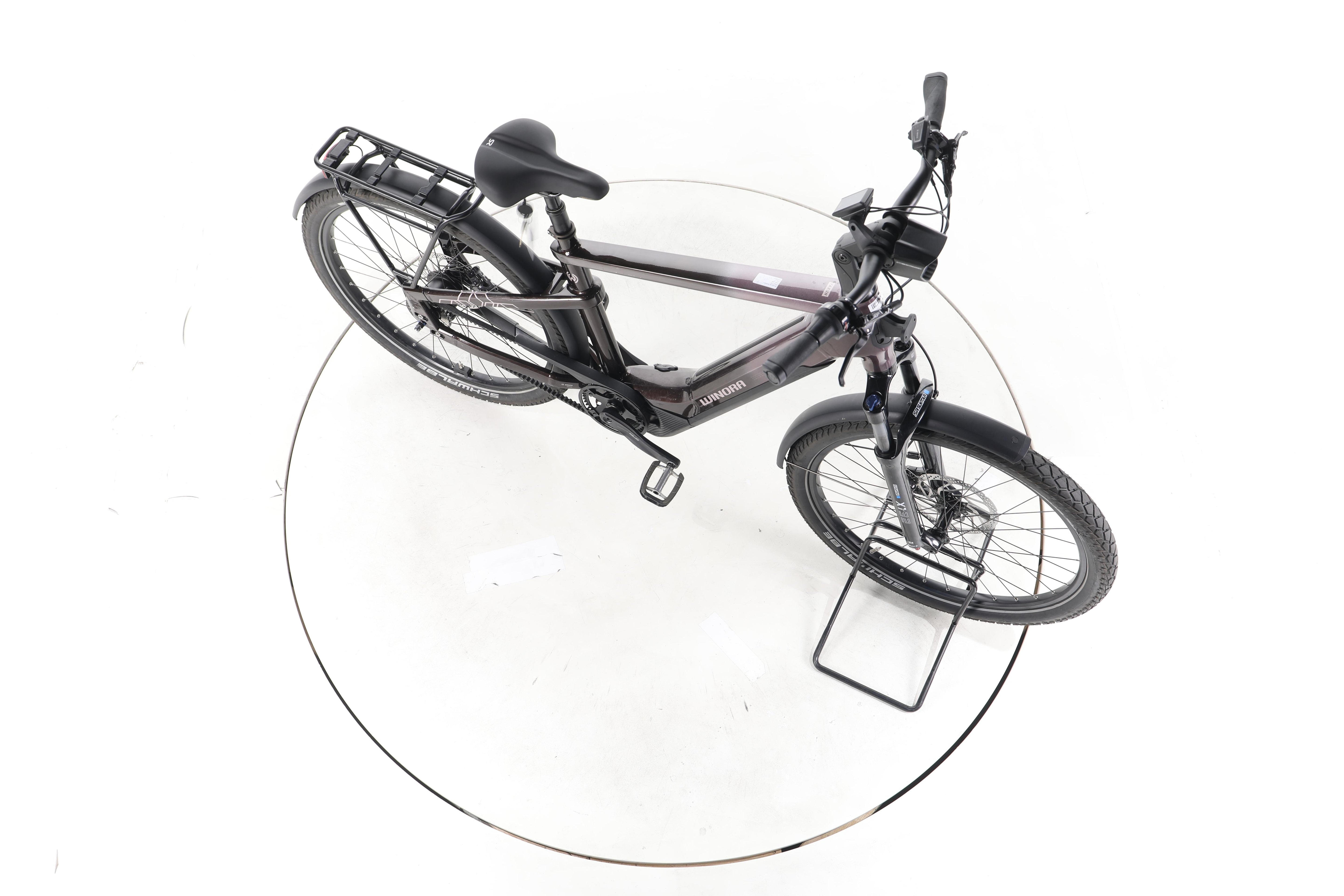 Winora Yakun R5 City E-Bike 2024 - Image 14