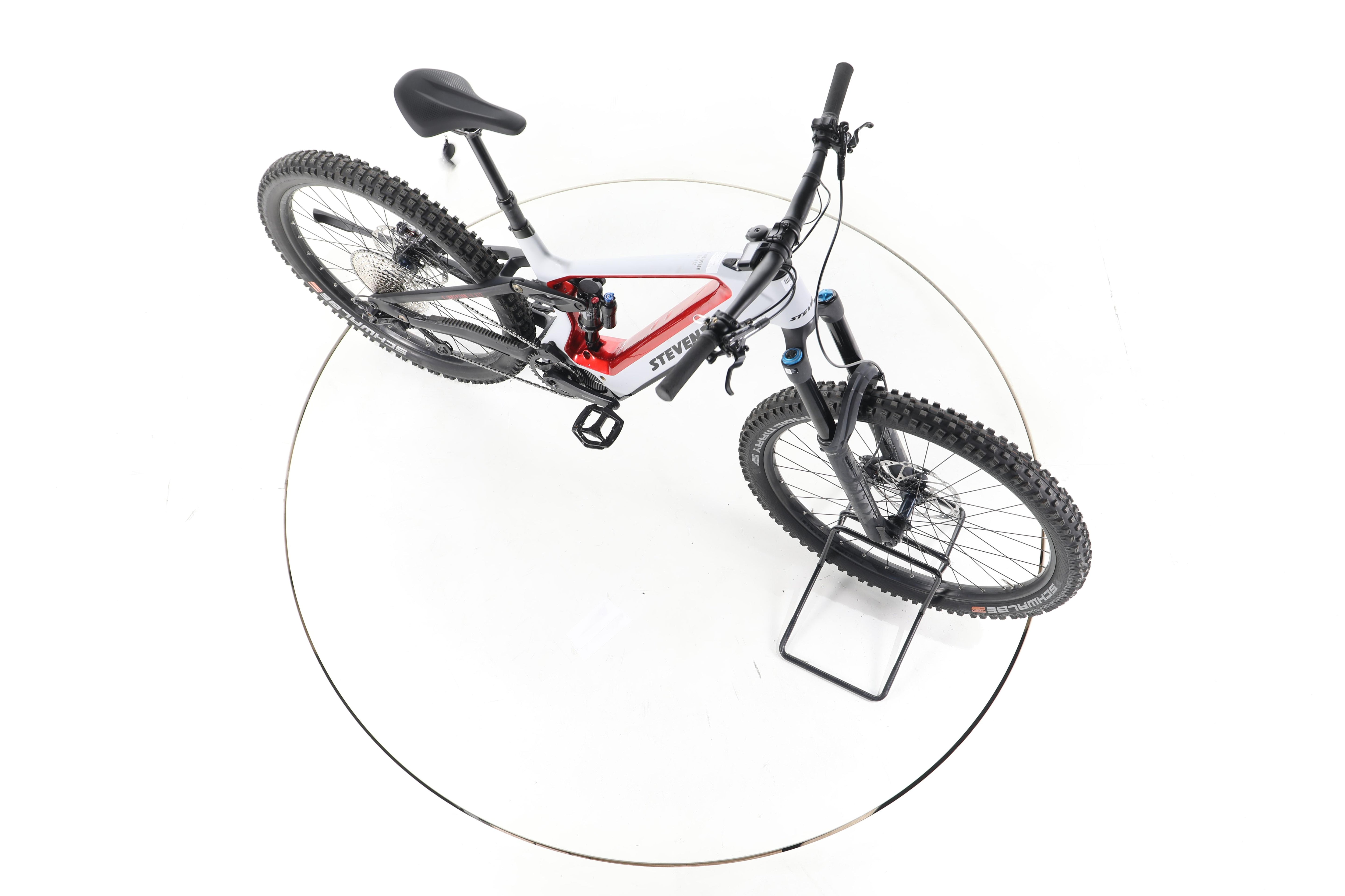 Stevens E-Inception ED Fully E-Bike Carbon 2024 - Image 14